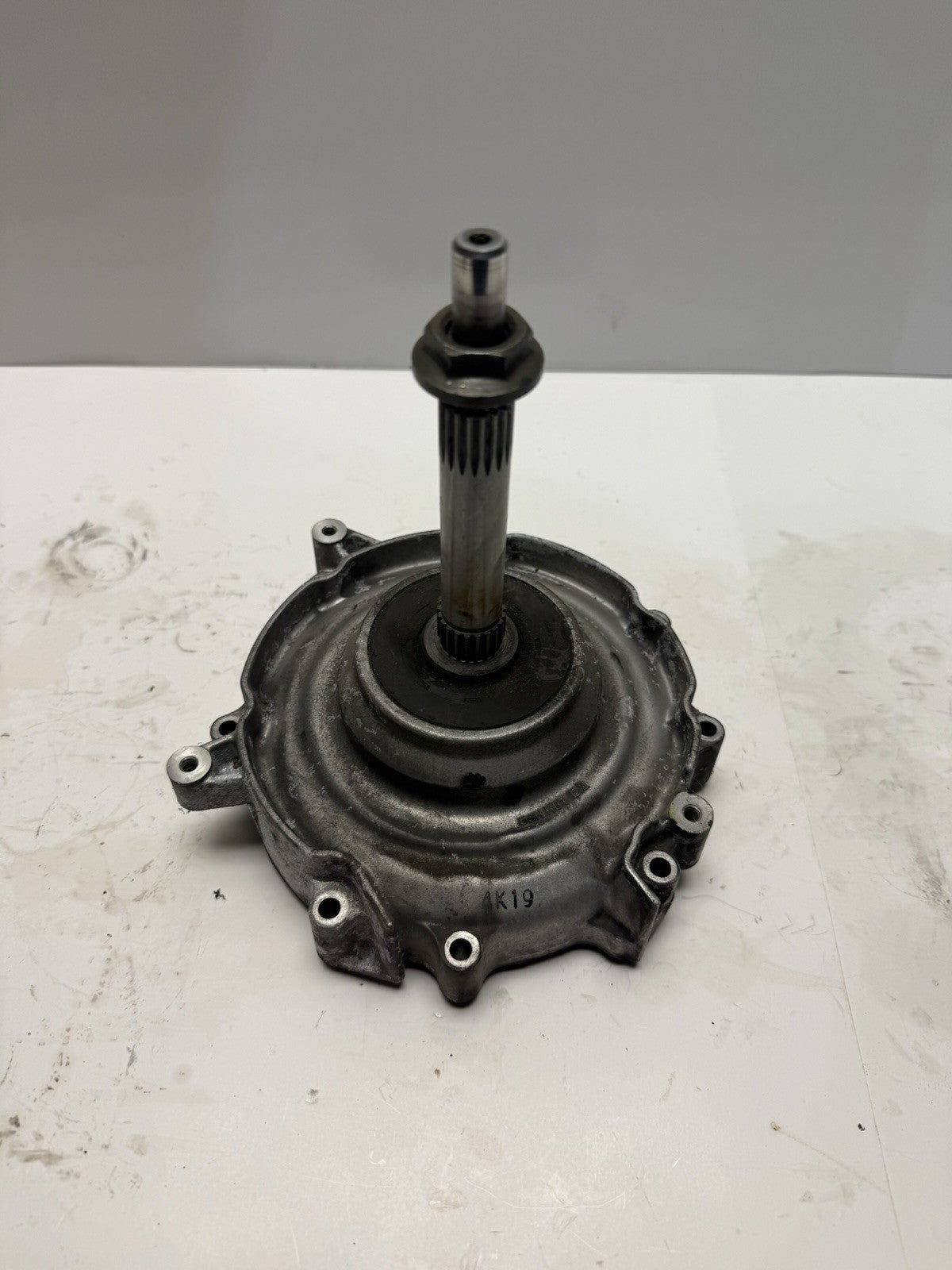 2001-2005 YAMAHA KODIAK 400 450 OEM CENTRIFUGAL CLUTCH HOUSING & CARRIER ASS’Y