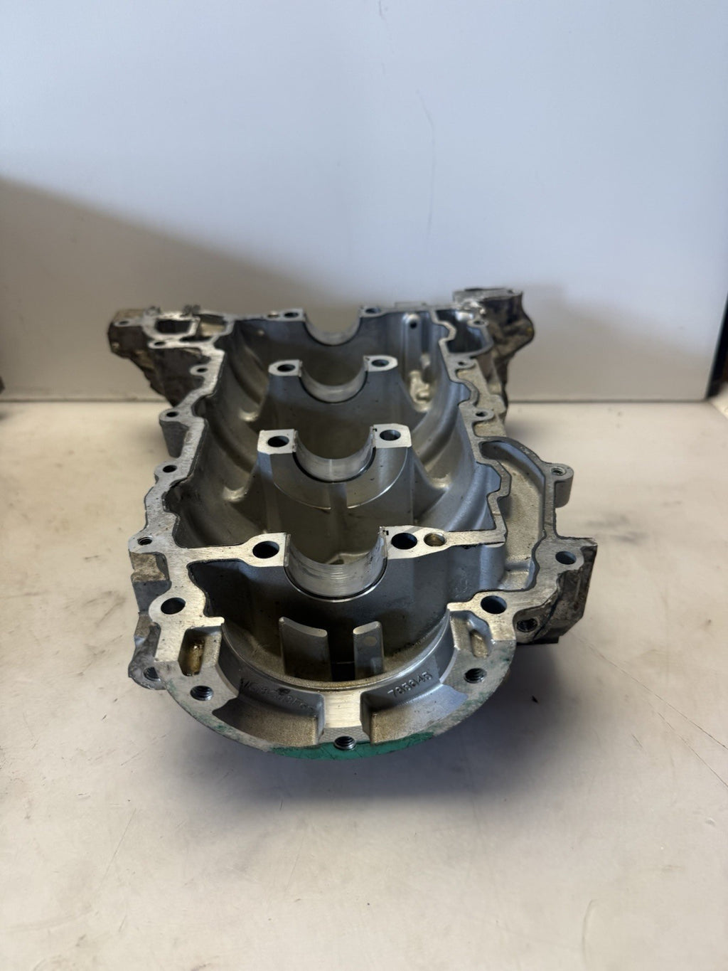GOOD 2014-2026 Sea-Doo SPARK 900 Trixx OEM Cylinder Crankcase Block 420894026