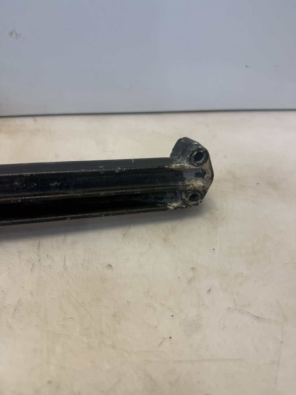 2003-2004 POLARIS MSX-140 PWC OEM WATER RAIL COOLING HEAD PIPE