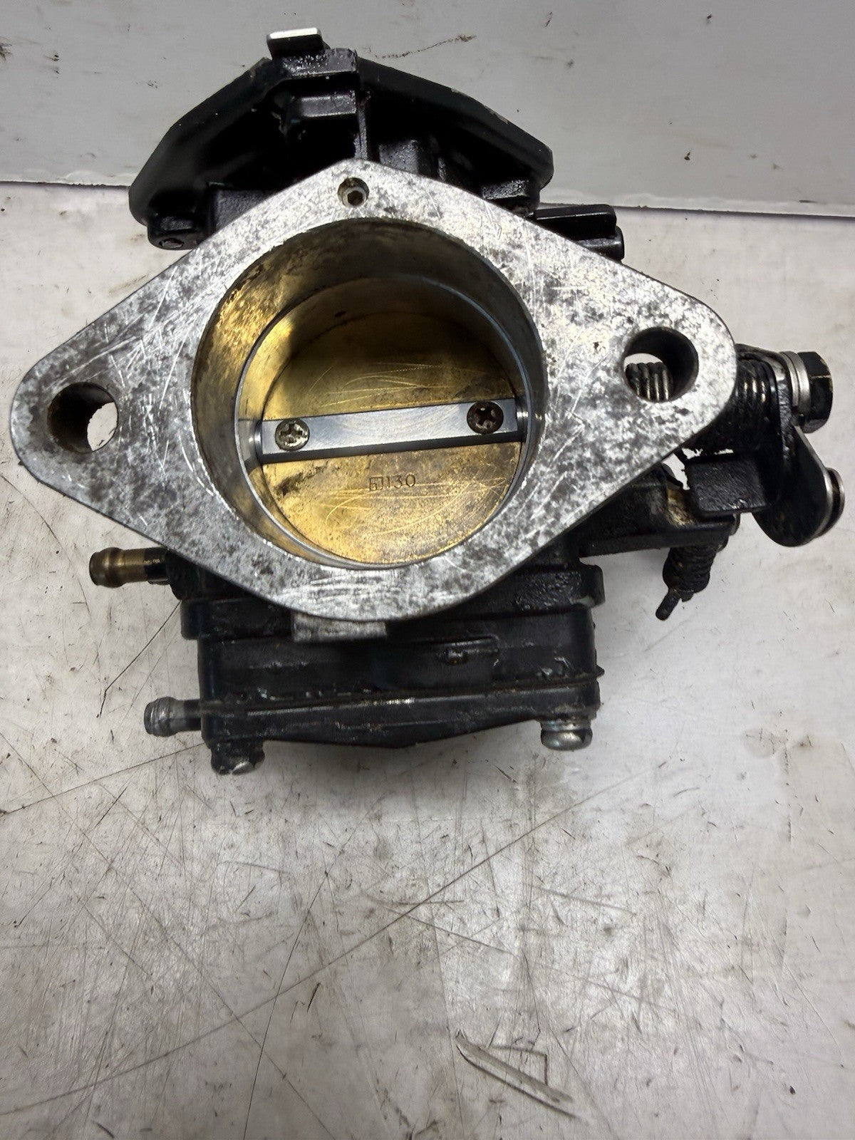 1990-1992 Yamaha WaveRunner III OEM Carburetor Assembly