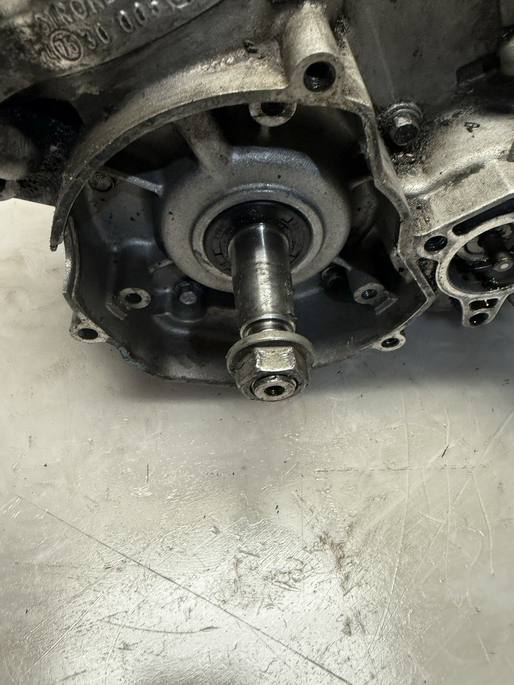 2006-2012 KTM 85SX OEM Complete Engine Motor Ass’y 105cc Big Bore