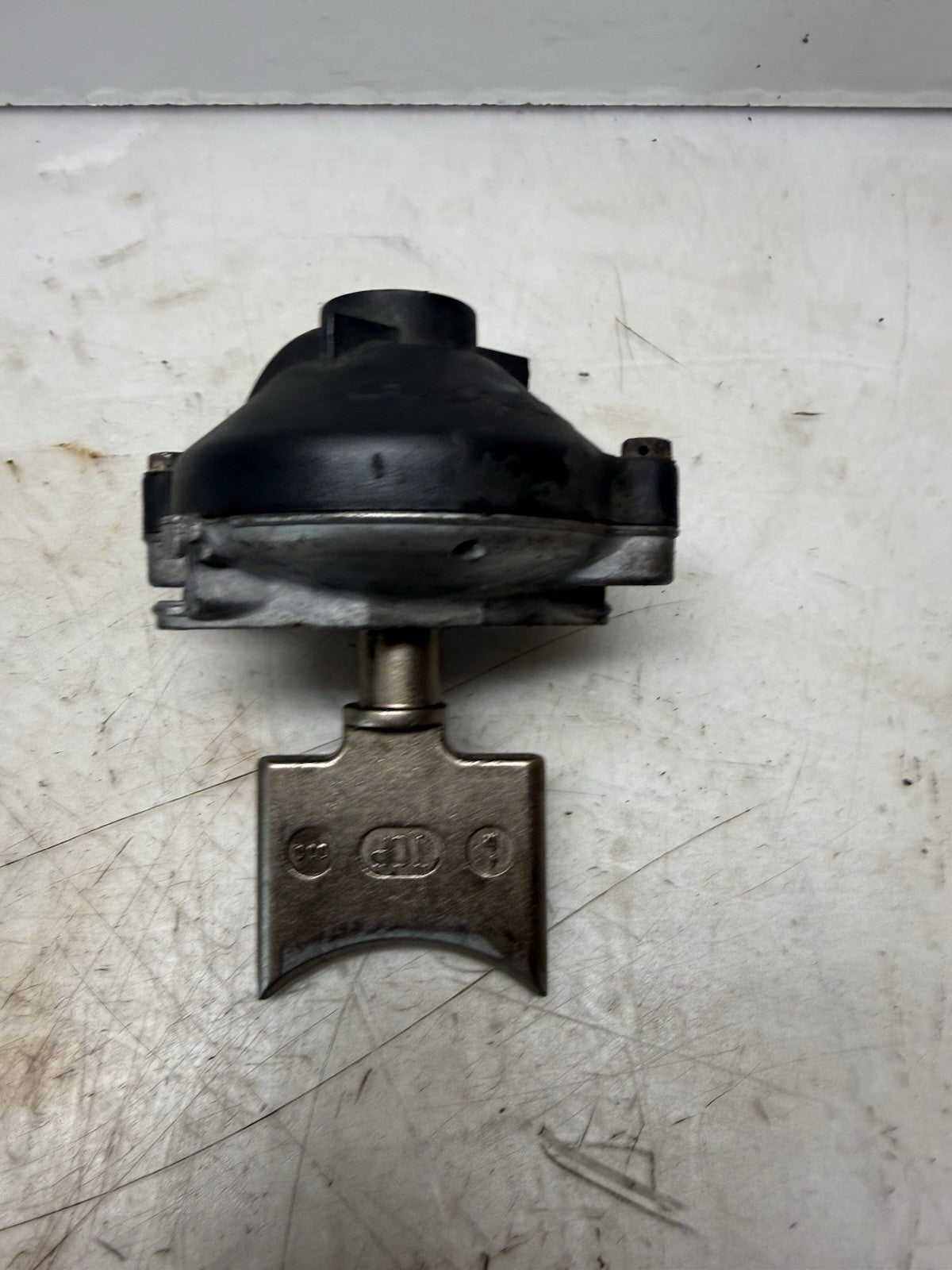 2001-2004 Ski-Doo OEM Exhaust Power Valve Ass'y Formula Grand Touring MXZ