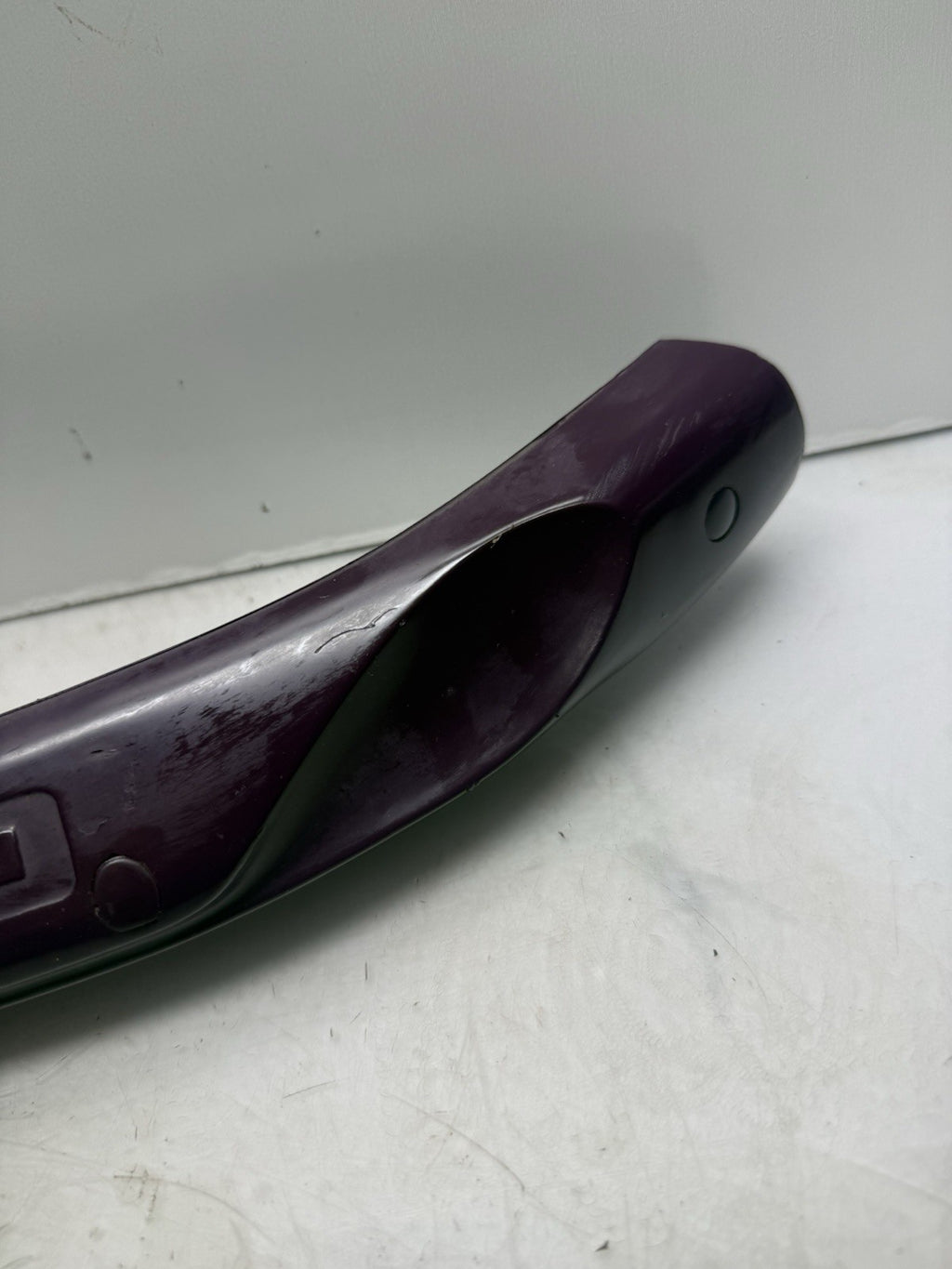 OEM SEA DOO 1997 GSX & 1998 GSX LIMITED VIOLET PURPLE FRONT BUMPER & INSERT