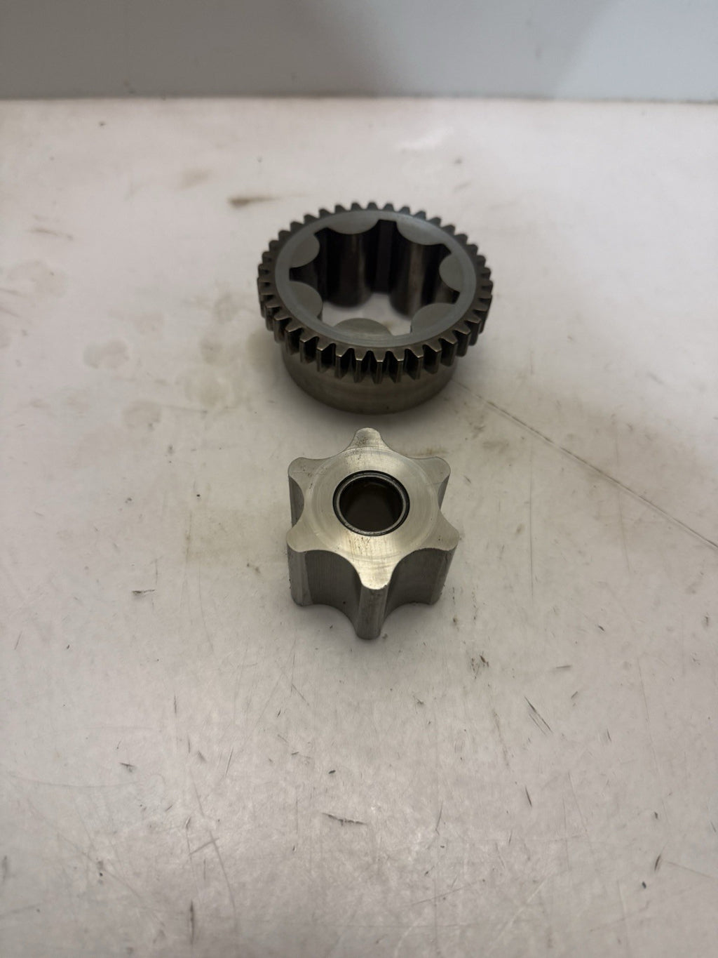 Caterpillar Diesel 3208 OEM Engine Motor Oil Pump Ass’y