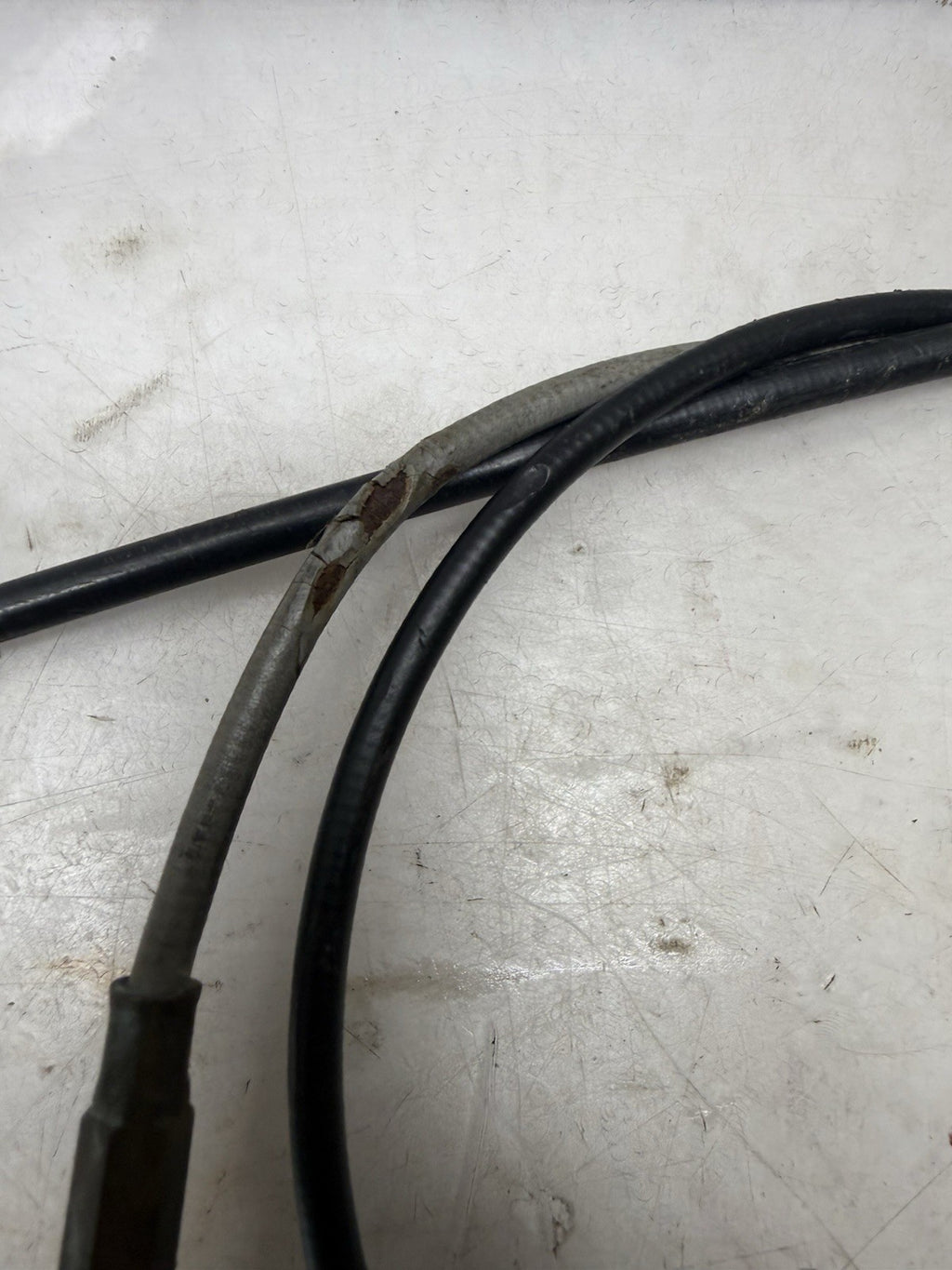 2003-2004 Ski-Doo Legend 500 Summit 700 OEM Thumb Throttle Cable Ass’y