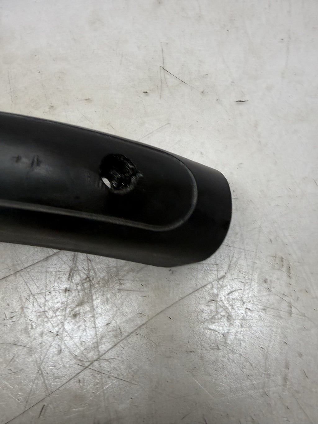 1997-2011 Sea-Doo GTI 720 / Wake 155 OEM Corner Bumper (Black) 291002244