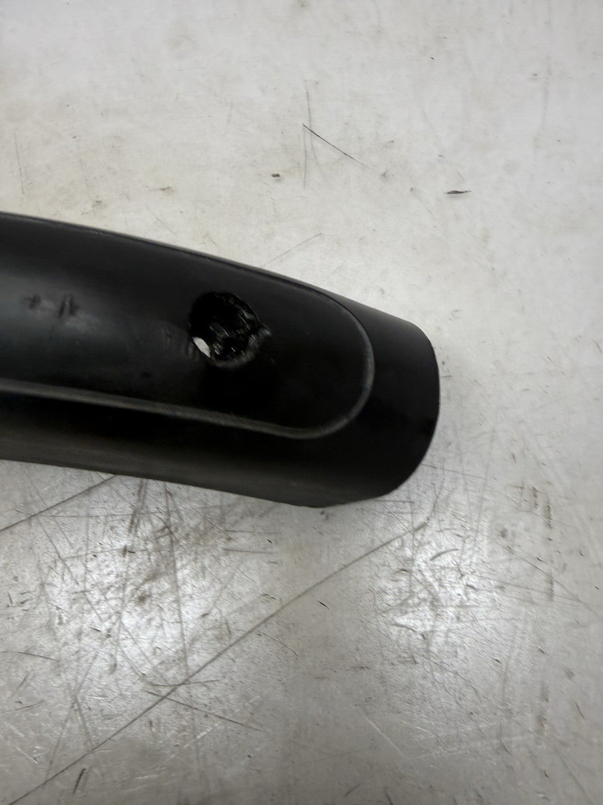 1997-2011 Sea-Doo GTI 720 / Wake 155 OEM Corner Bumper (Black) 291002244
