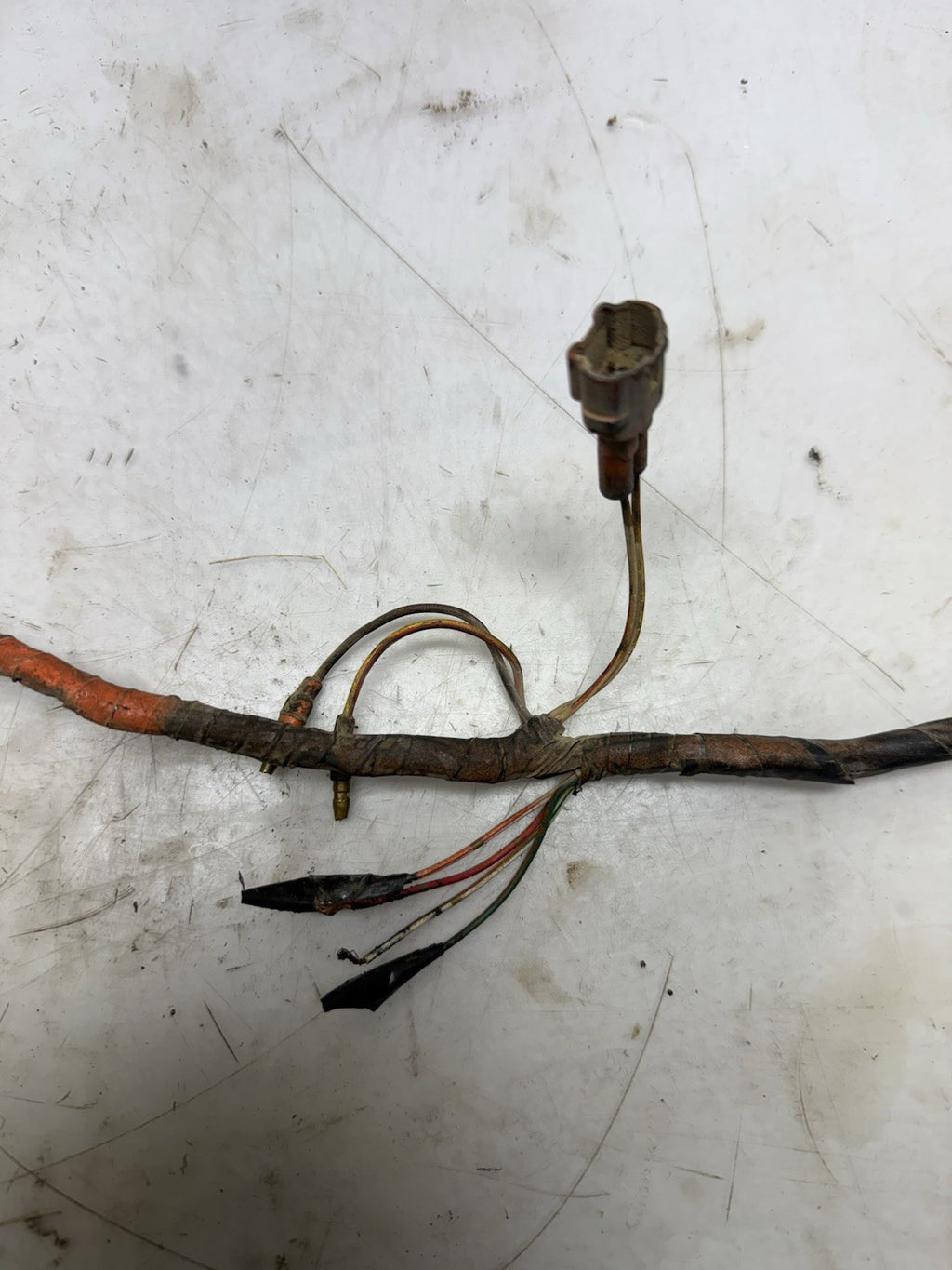 2002-2006 Yamaha Banshee 350 OEM Wiring Harness Loom Ass’y
