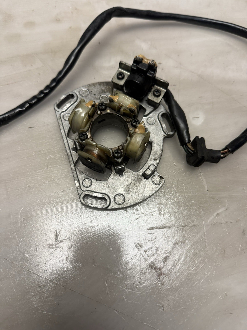 2003-2017 KTM 105SX 85SX OEM Generator Magneto Stator Ass’y 46139004000