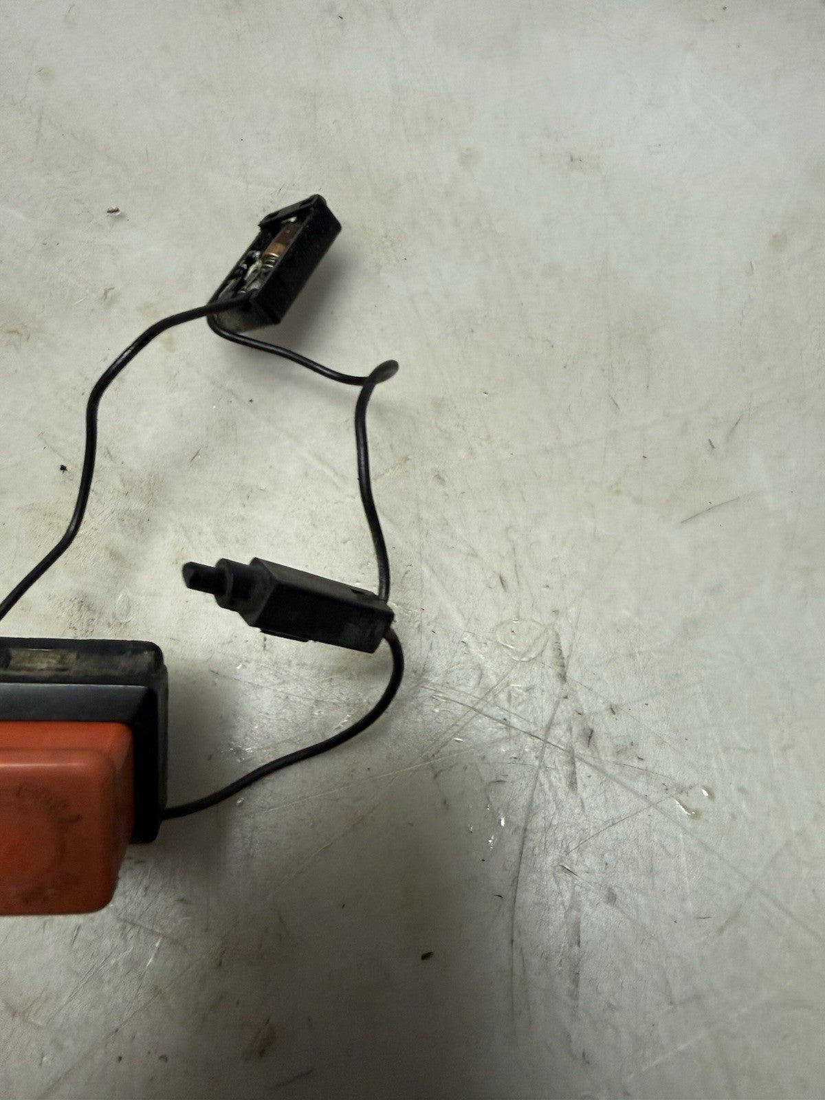 1992-2000 POLARIS XLT Touring Trail Classic Touring OEM Kill Switch Ass’y