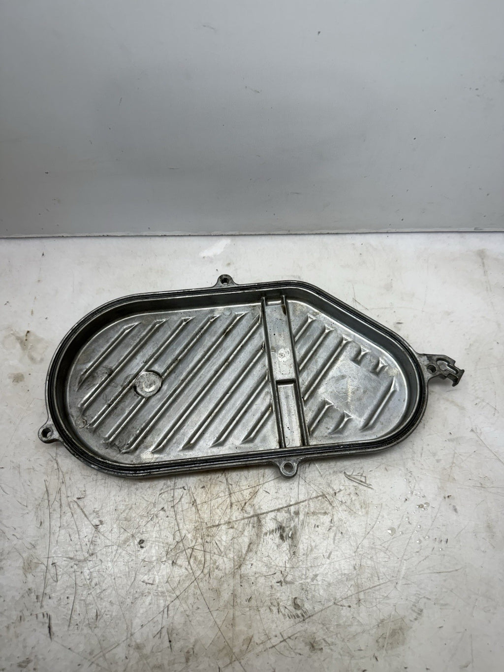 1999-2009 Ski-Doo OEM Chaincase Chain Case Cover Ass'y Summit MXZ 600