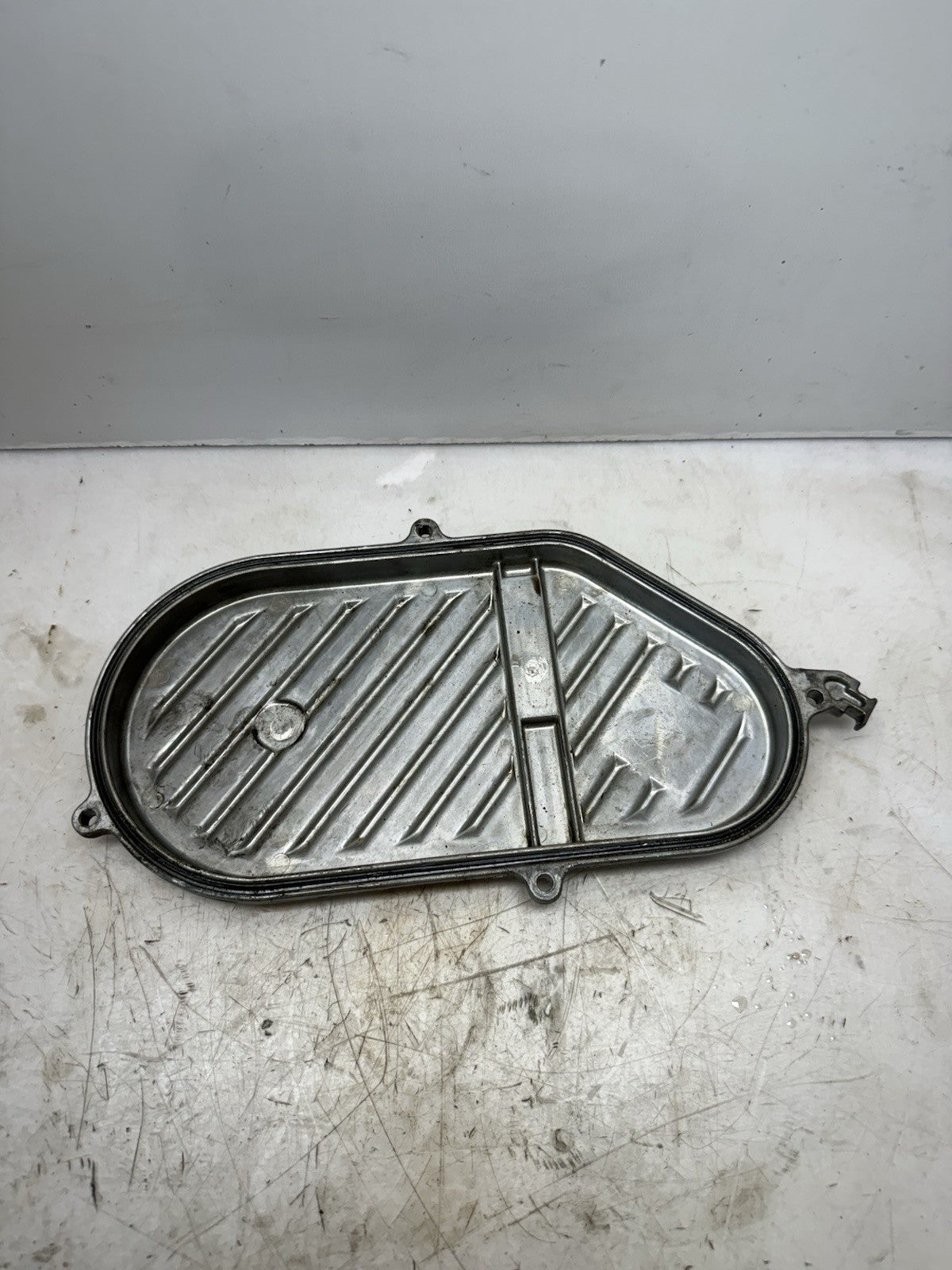 1999-2009 Ski-Doo OEM Chaincase Chain Case Cover Ass'y Summit MXZ 600