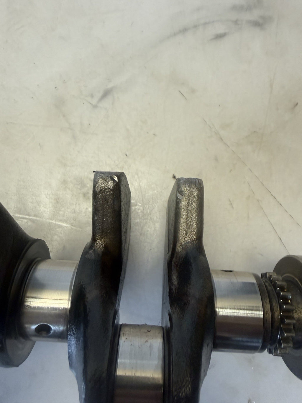 2014 Sea-Doo SPARK 900 HO ACE OEM Crankshaft Crank Shaft 420819801