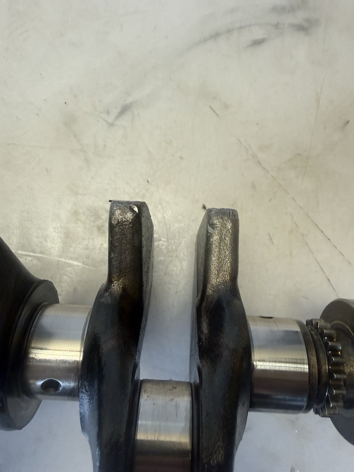 2014 Sea-Doo SPARK 900 HO ACE OEM Crankshaft Crank Shaft 420819801
