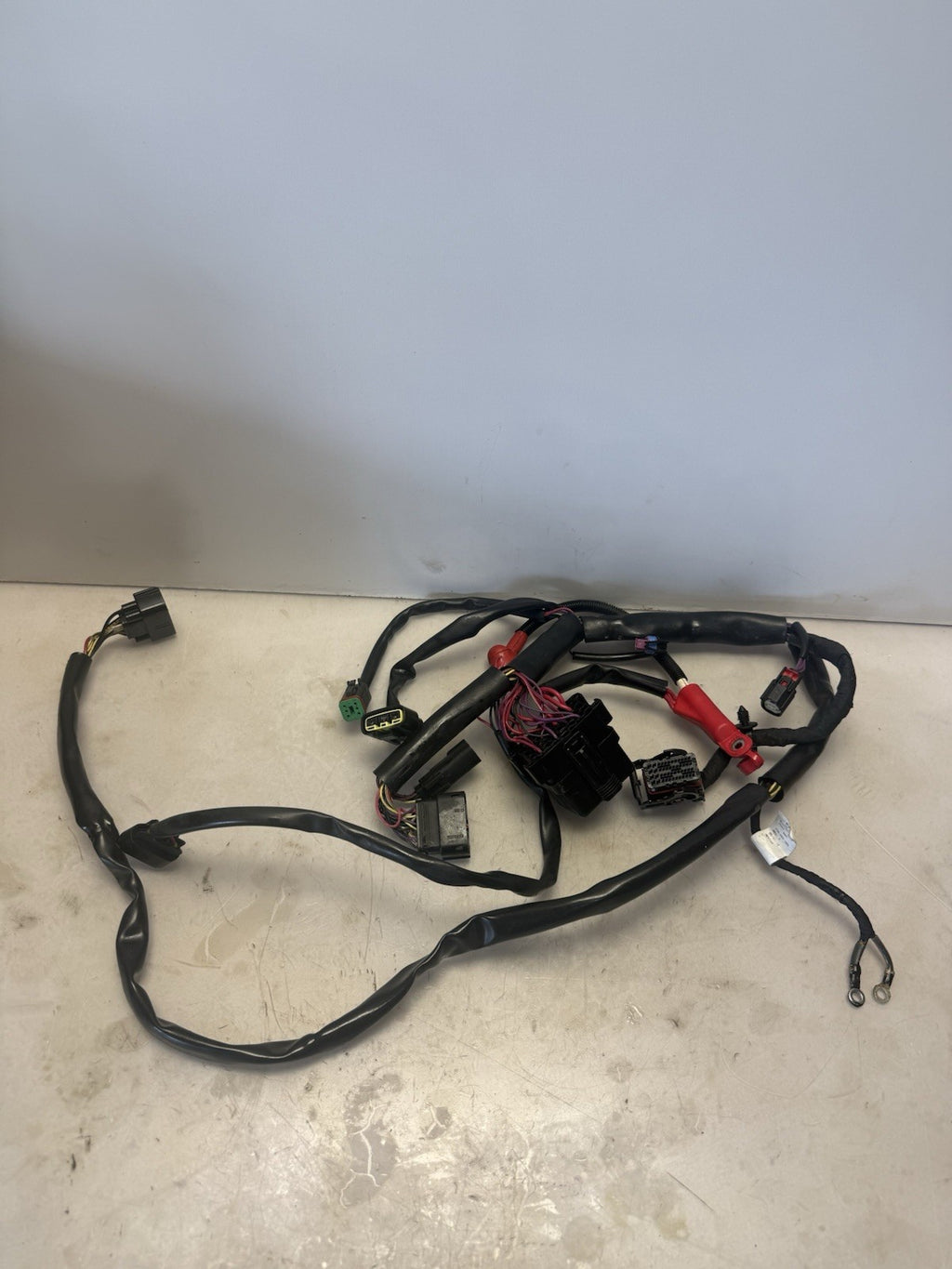 2014-2018 Sea-Doo Spark 900 HO ACE OEM Main Wiring Harness 278003258 278003422