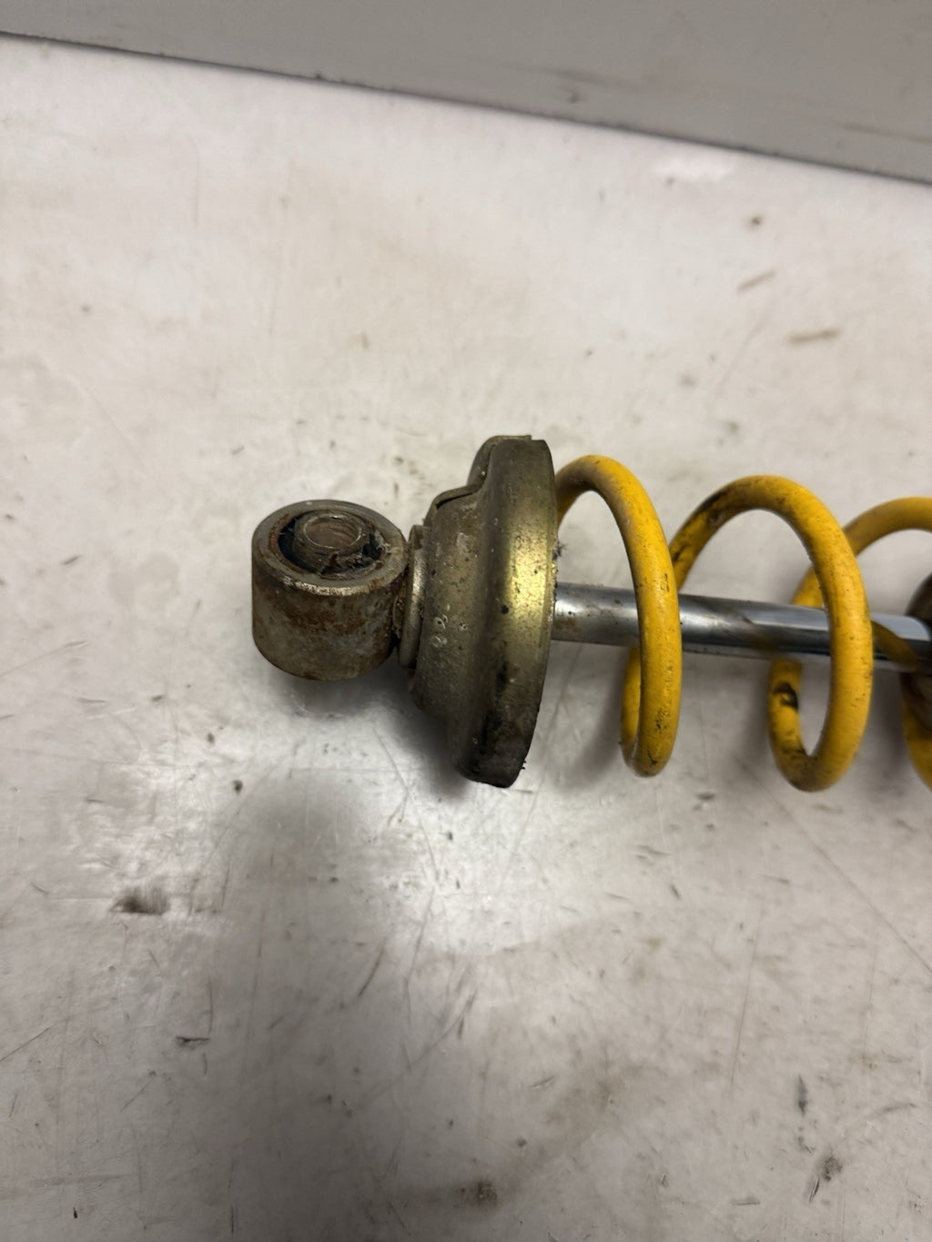 1995-1996 Ski-Doo OEM Front Shock Ass'y Grand Touring 500 Formula III Mach Z