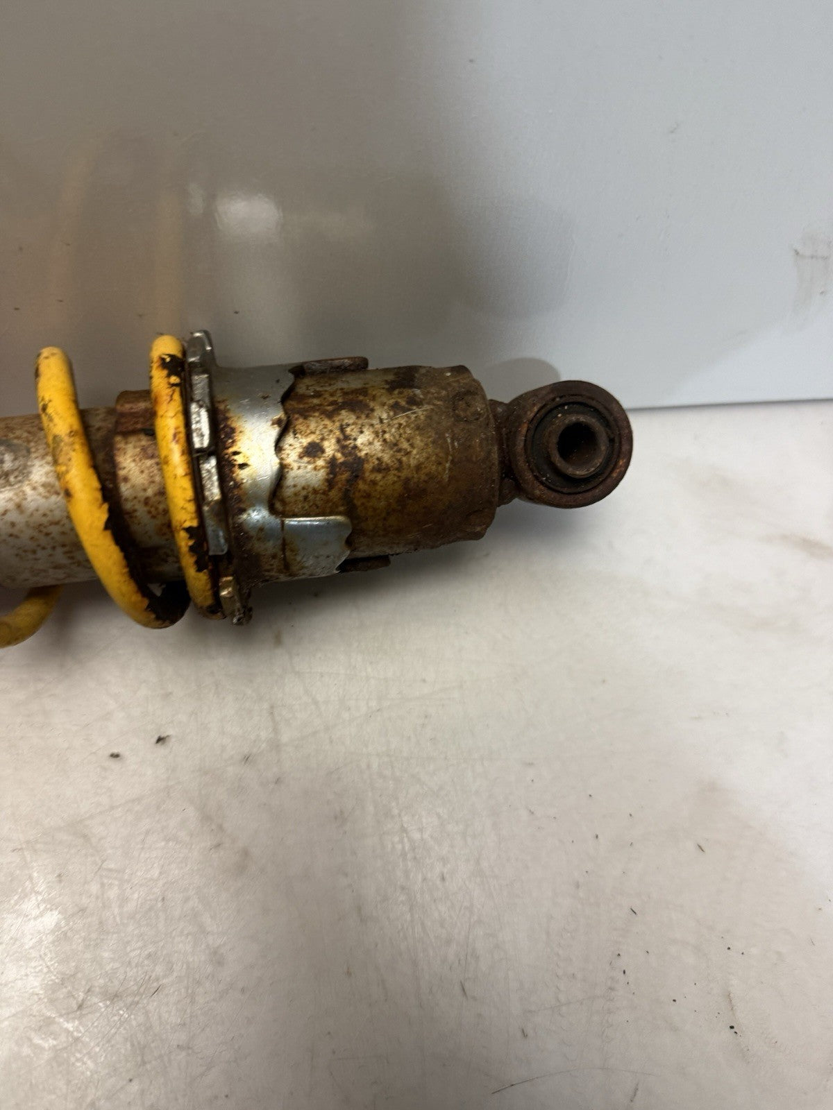 1995-1996 Ski-Doo OEM Front Shock Ass'y Grand Touring 500 Formula III Mach Z