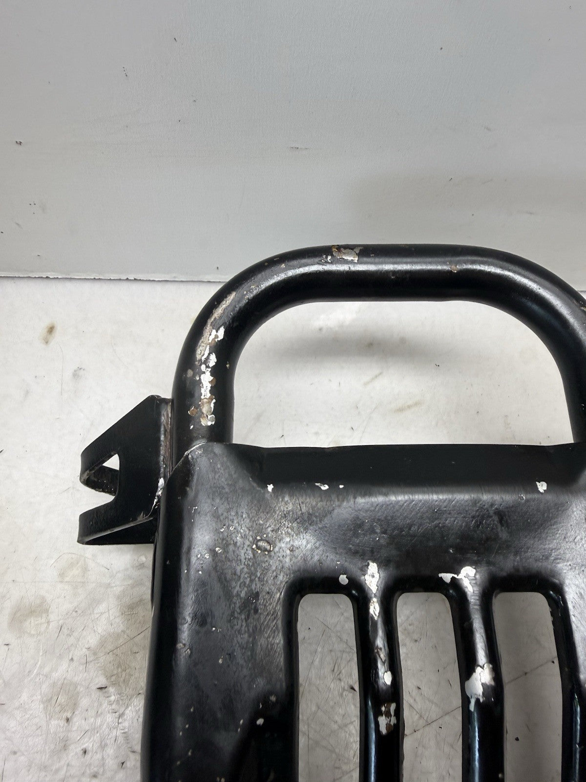 2003-2008 SUZUKI LT-Z 400 OEM Front Grip Bar Bumper