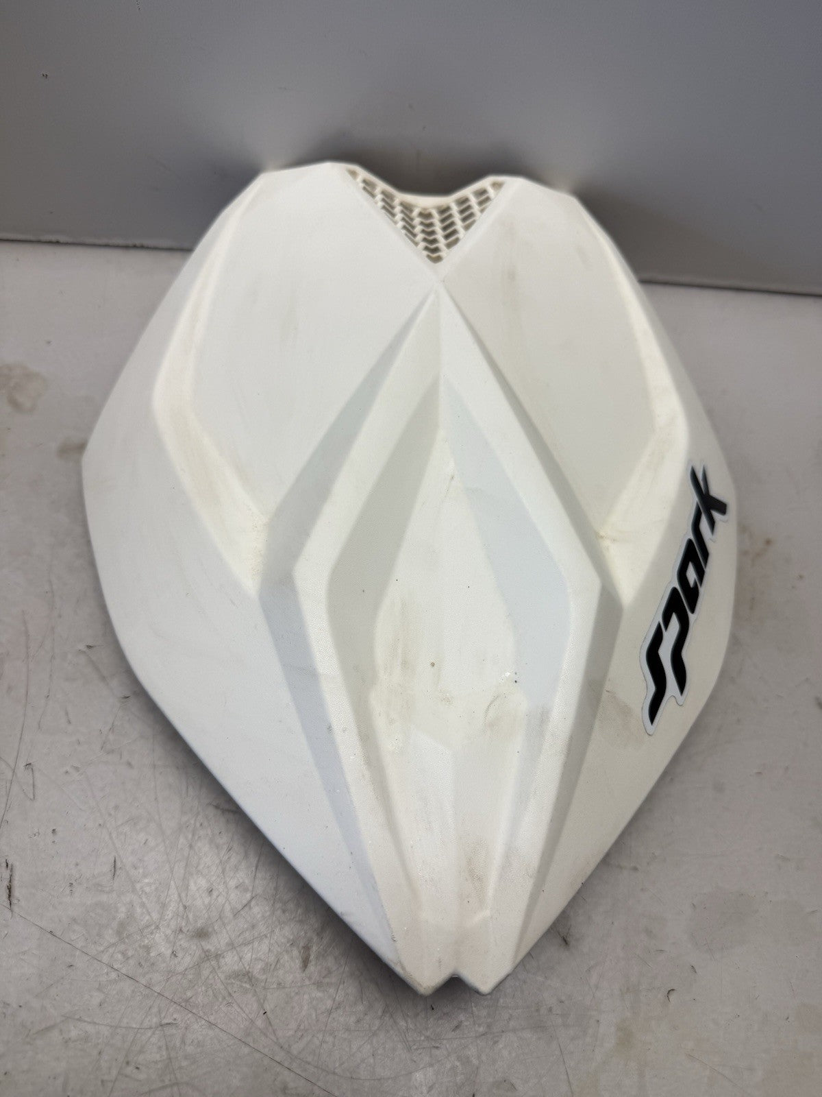 2014-2023 Sea-Doo SPARK 60 / 90 OEM Front Hood Deflector (White) 291004590