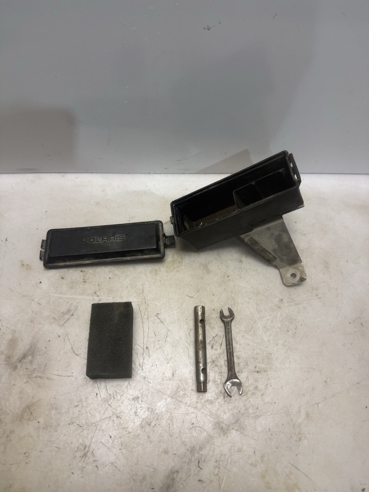 1985-2019 Polaris OEM Tool Box XLT RMK SKS XCR EFI Indy Touring