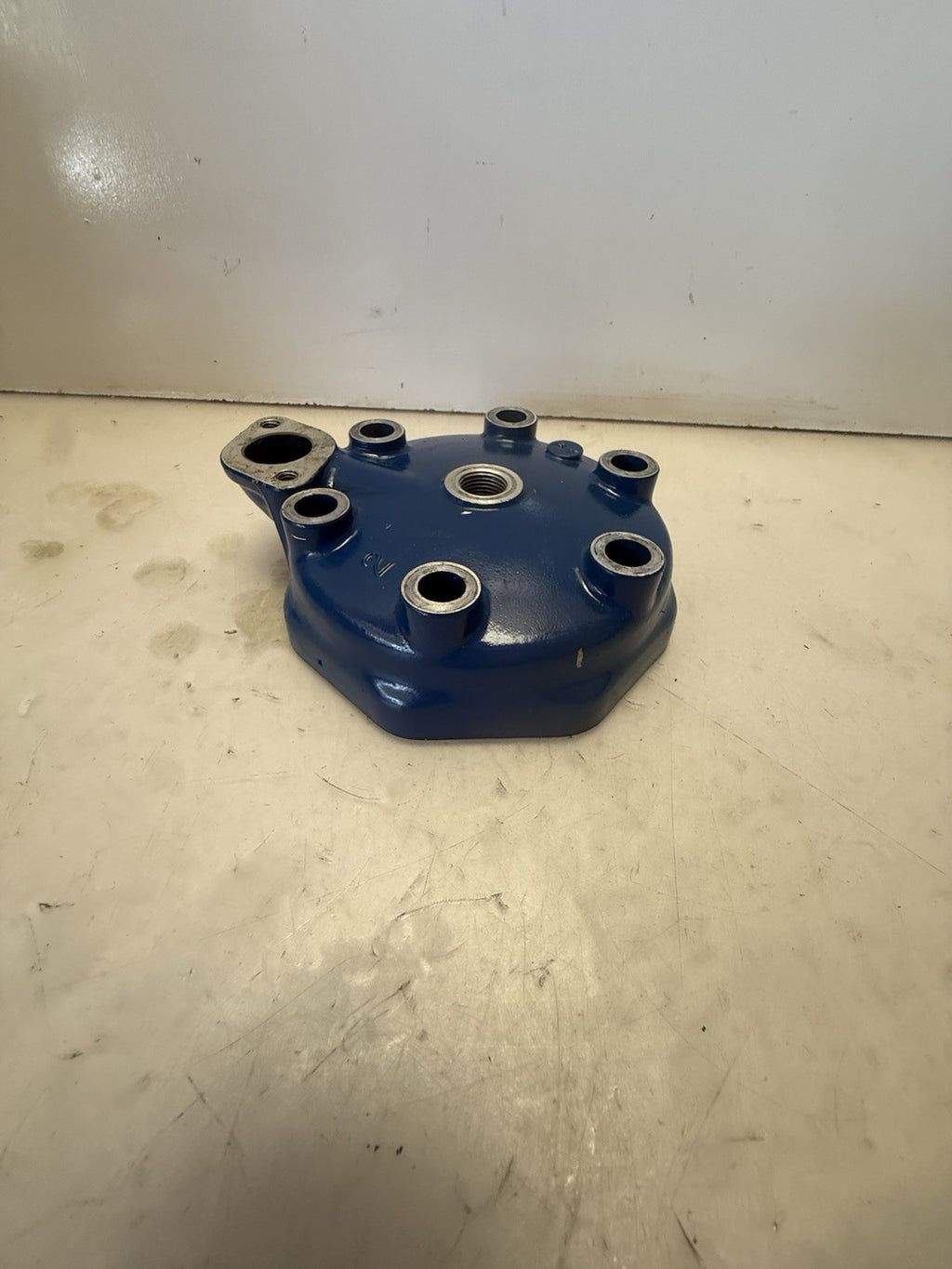 1994-1995 Polaris SL 750 Oem Engine Top End Cylinder Head 3240212
