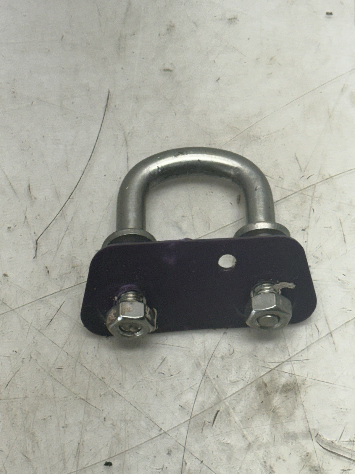 1996-2009 Sea-Doo OEM U-Clamp Tow Hook 292000011 GTX Limited RXP GTI