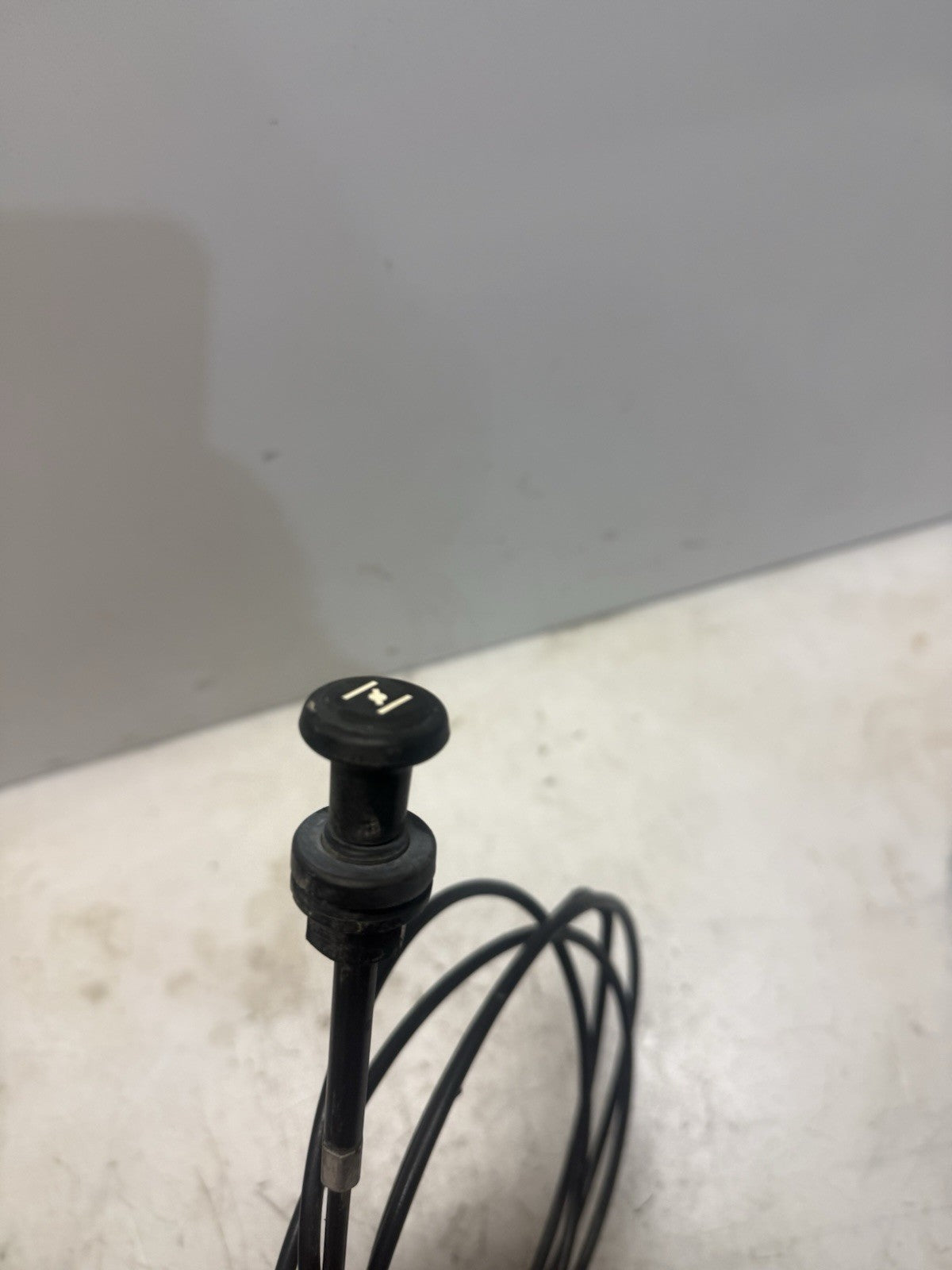 1998-2002 Sea-Doo GSX GTX RX OEM Freshwater Choke Cable Assembly 270000383