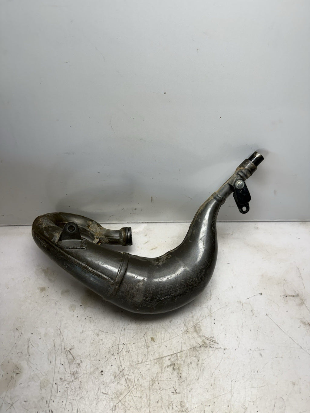 2002-2027 Kawasaki KX65 OEM Exhaust Manifold Expansion Chamber Header Head Pipe