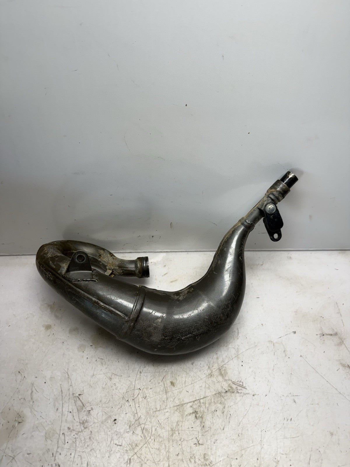 2002-2027 Kawasaki KX65 OEM Exhaust Manifold Expansion Chamber Header Head Pipe