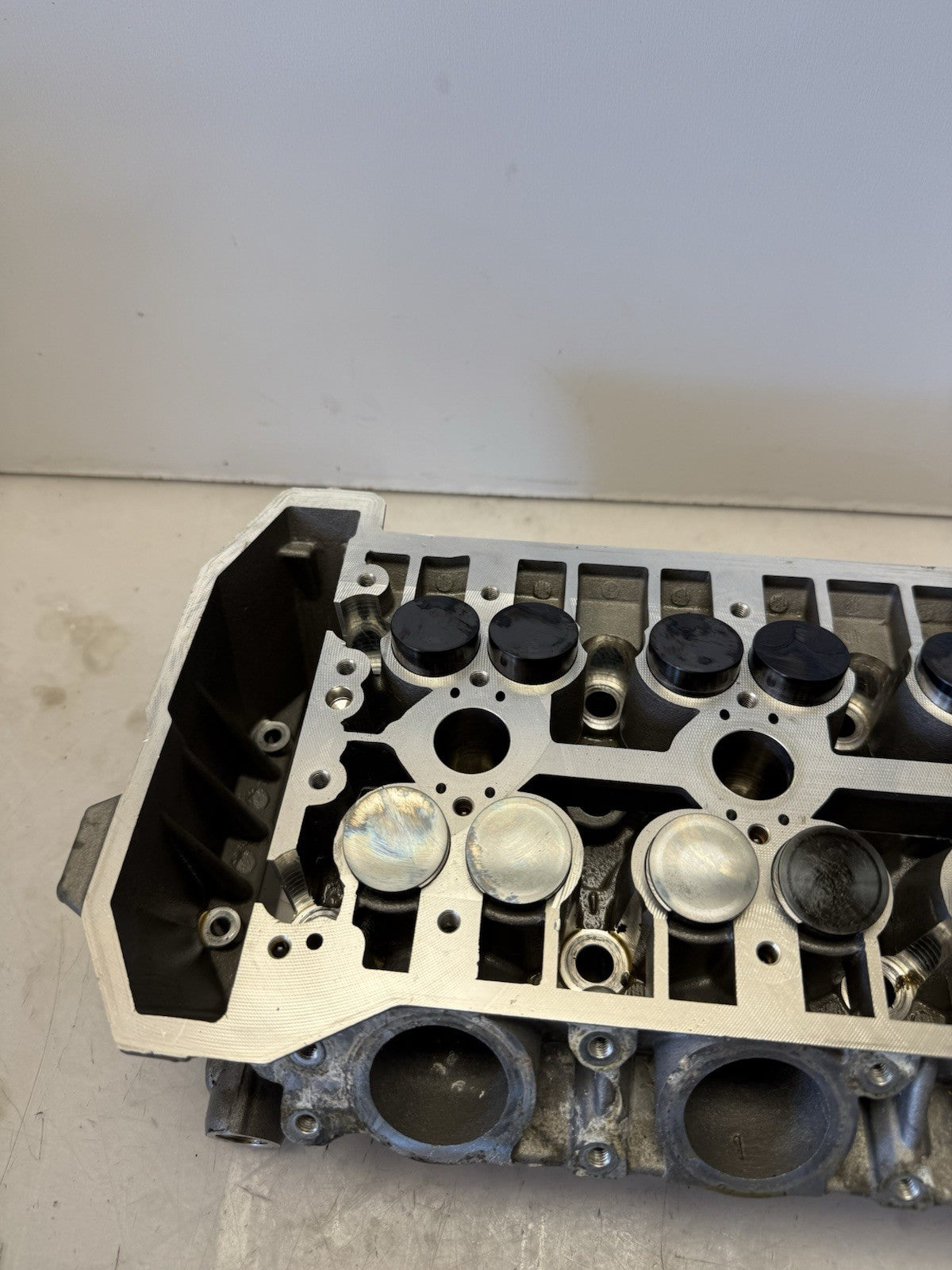 2014-2026 GOOD FRESHWATER Sea-Doo SPARK 900 HO ACE OEM Cylinder Head 420213265