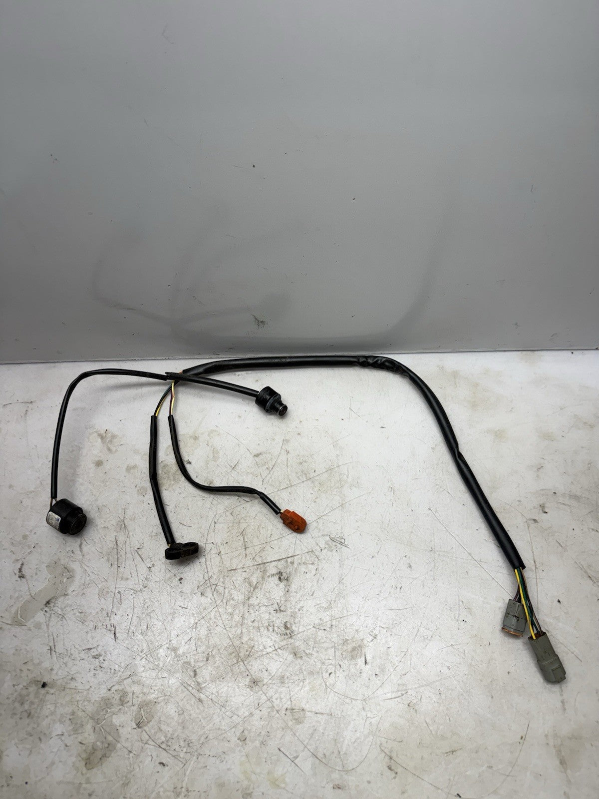2002-2005 Sea-Doo GTX Supercharged 215 OEM Steering Wiring Harness 278001732