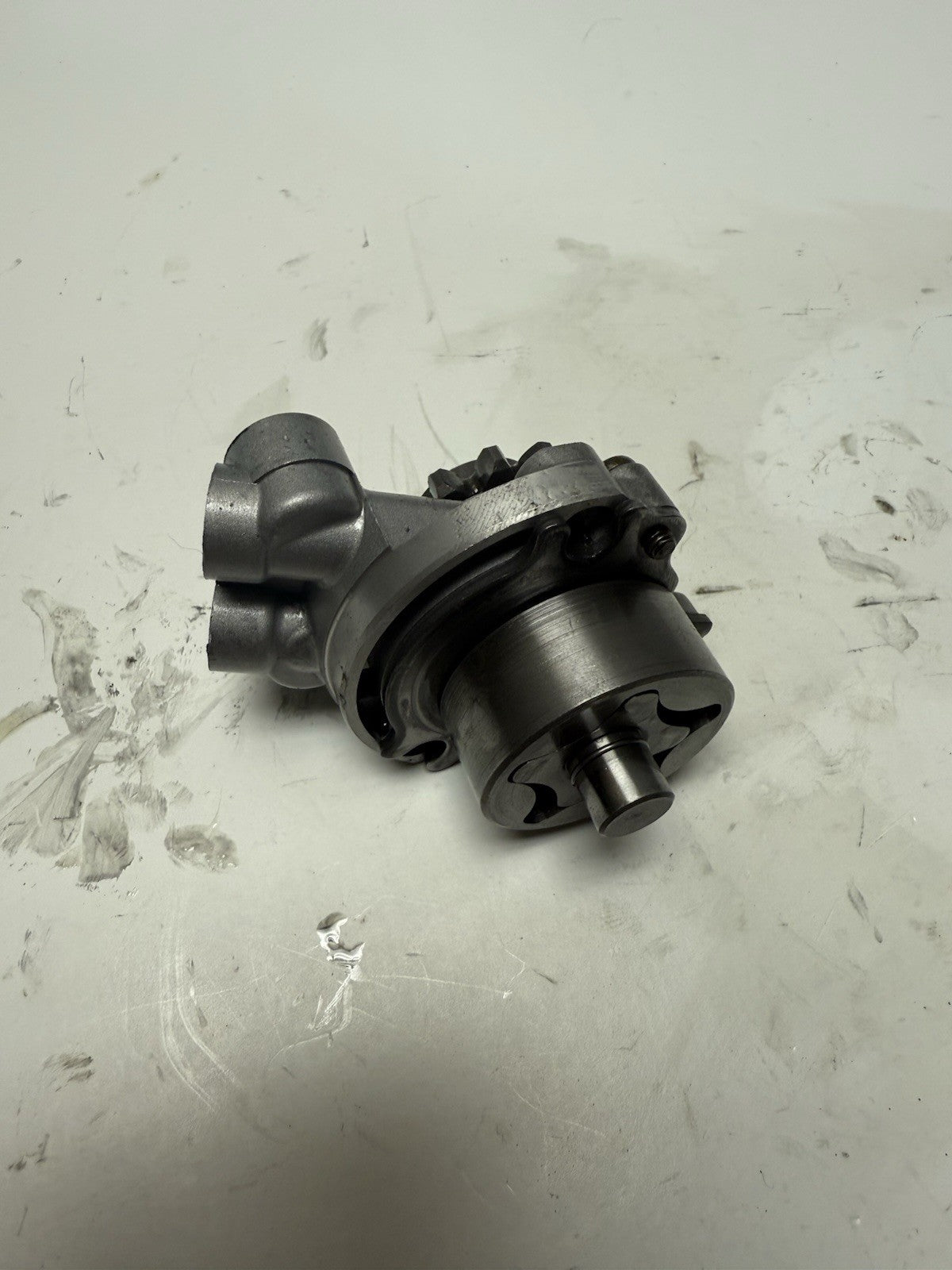 2003-2005 Yamaha YZ450F OEM Engine Motor Oil Pump Assembly