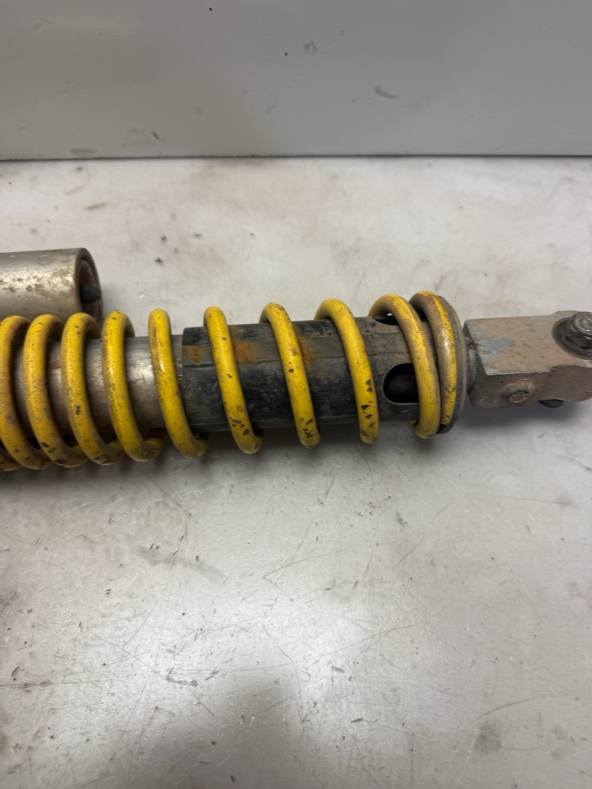 2004 Yamaha YFZ450 OEM Front Suspension Shock Absorber Ass’y