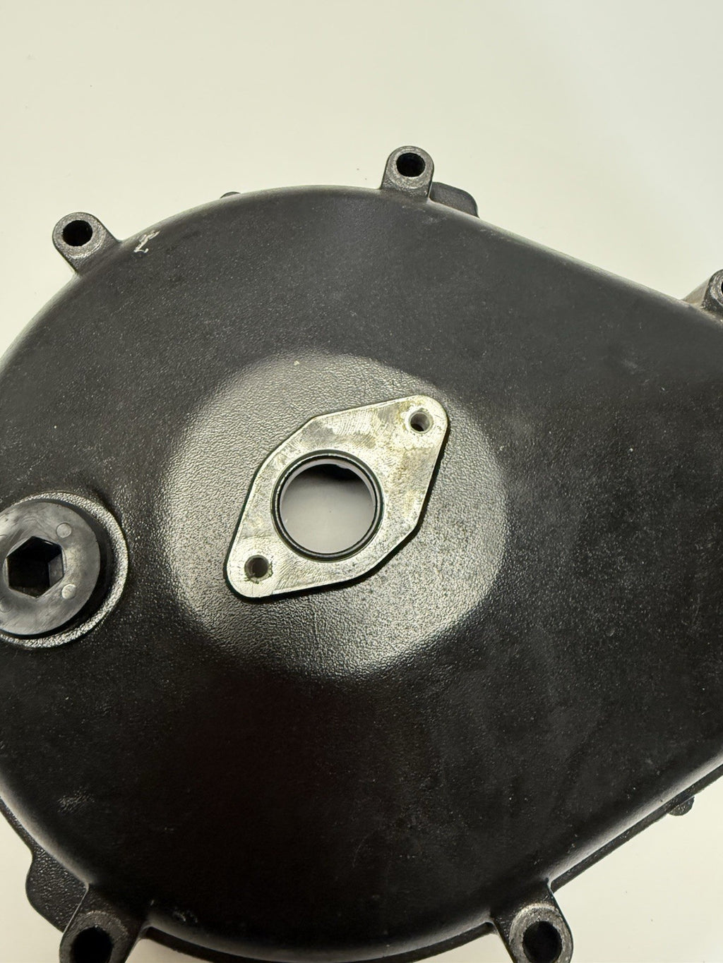1999-2004 Polaris SLX1050 Genesis OEM Front Engine Stator Flywheel Cover 1201923