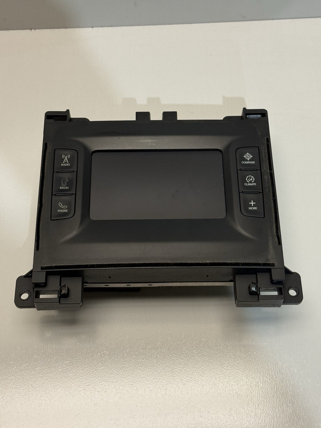 2016 Dodge Challenger Charger OEM Radio Receiver Touch 5.0" Display Screen