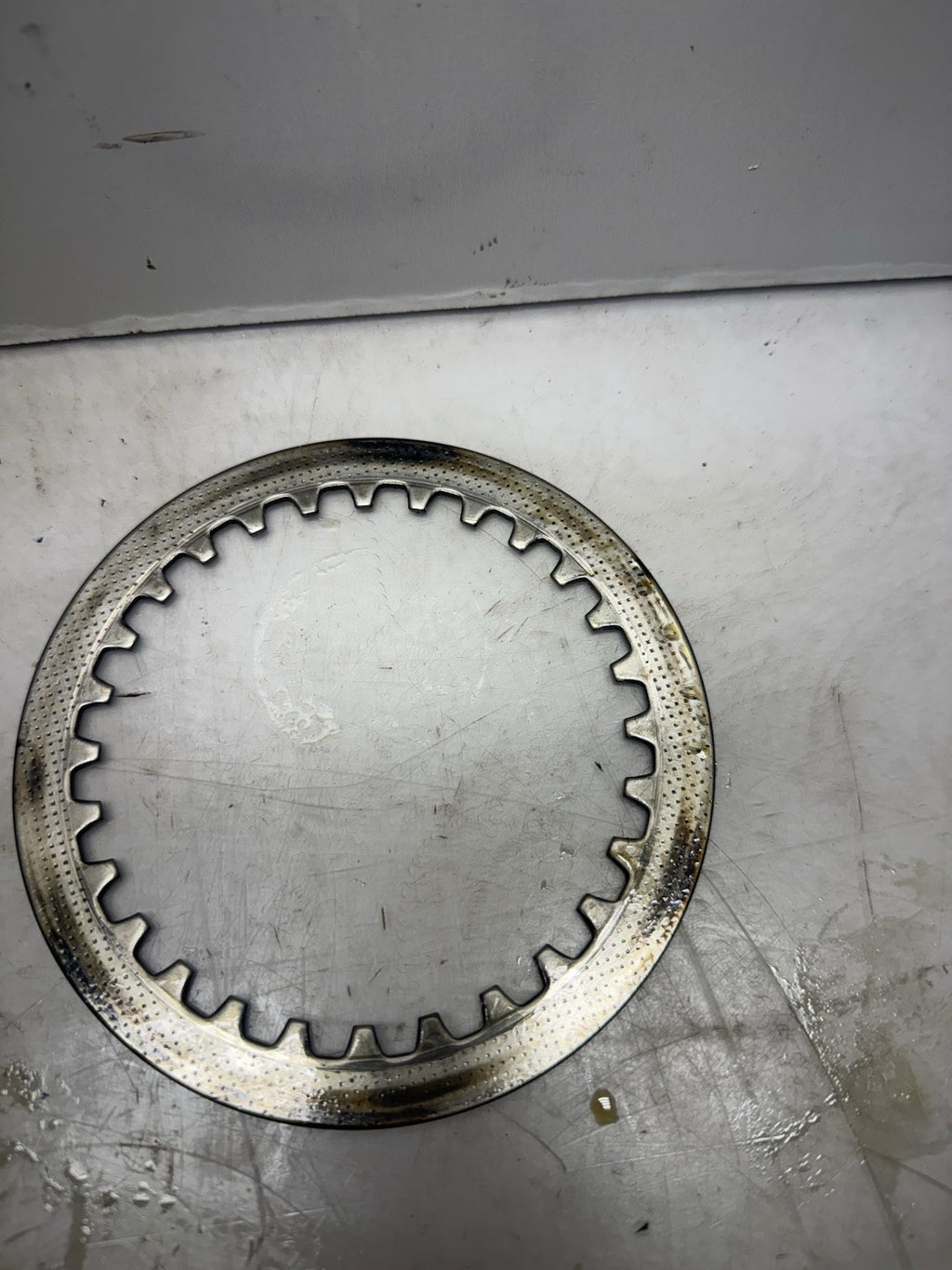 1996-2006 Suzuki GSX600F Katana OEM Clutch Basket Ass’y