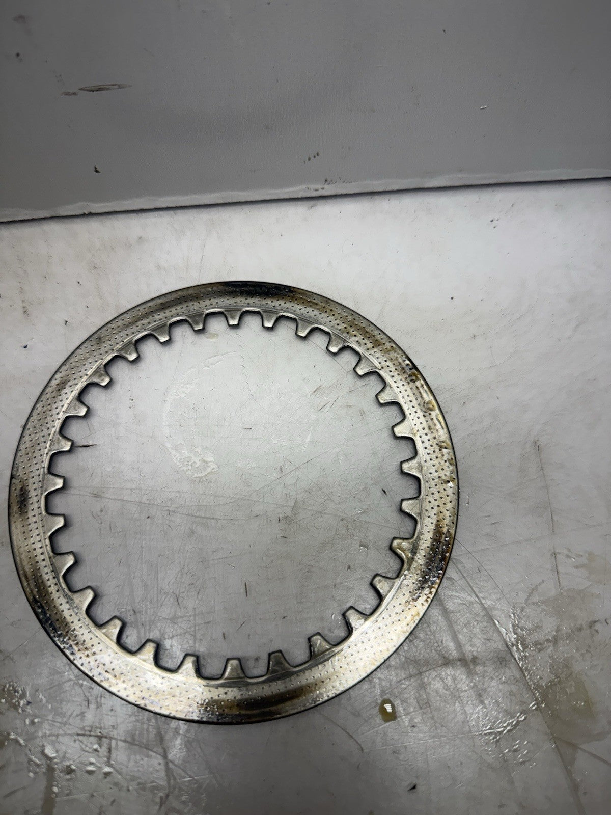 1996-2006 Suzuki GSX600F Katana OEM Clutch Basket Ass’y