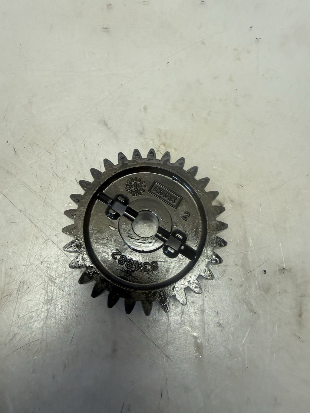 2014-2026 Sea-Doo SPARK Trixx 900 OEM Oil Pump Gear Spur 29T Sprocket
