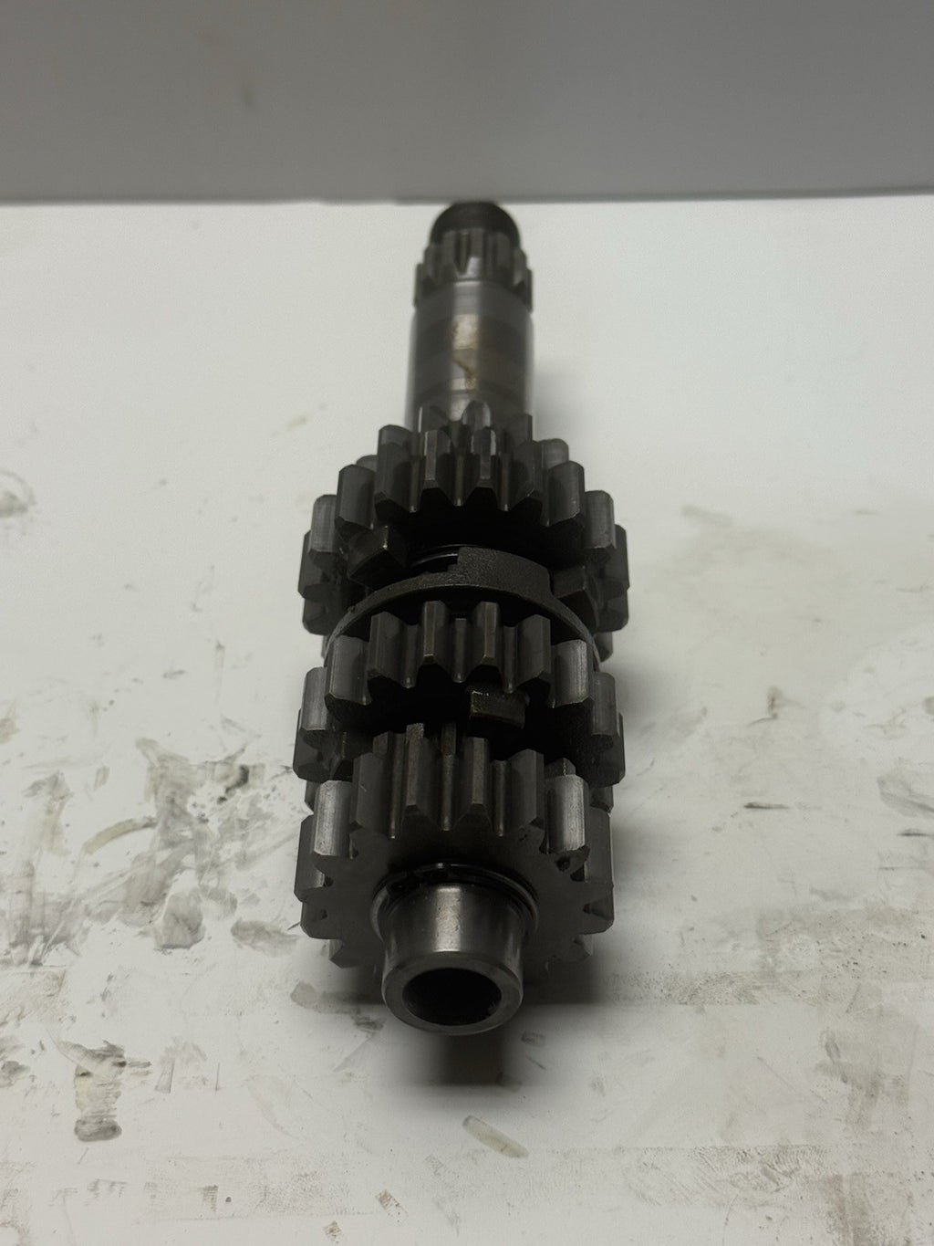 2003-2005 Yamaha YZ450F OEM Transmission Shift Gears & Shafts Ass’y