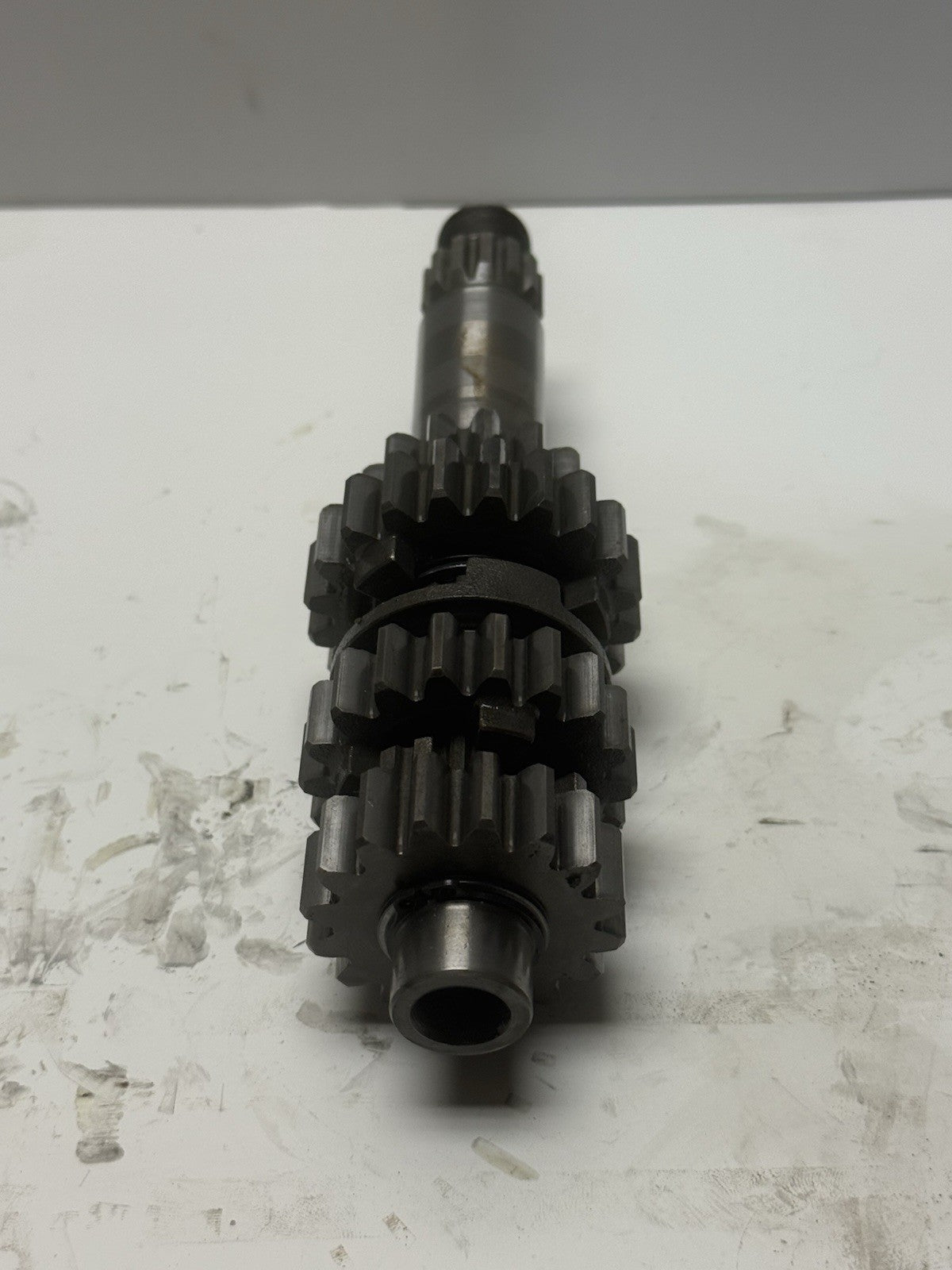 2003-2005 Yamaha YZ450F OEM Transmission Shift Gears & Shafts Ass’y