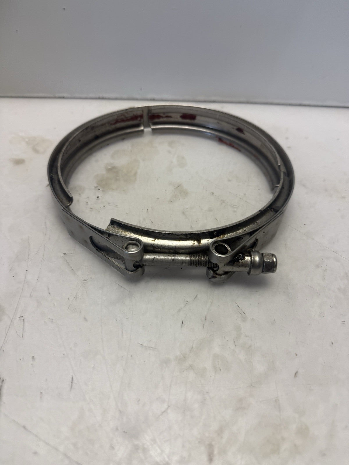 1998-2007 Sea-Doo OEM Exhaust Clamp 274000510 GSX Limited Sportster XP