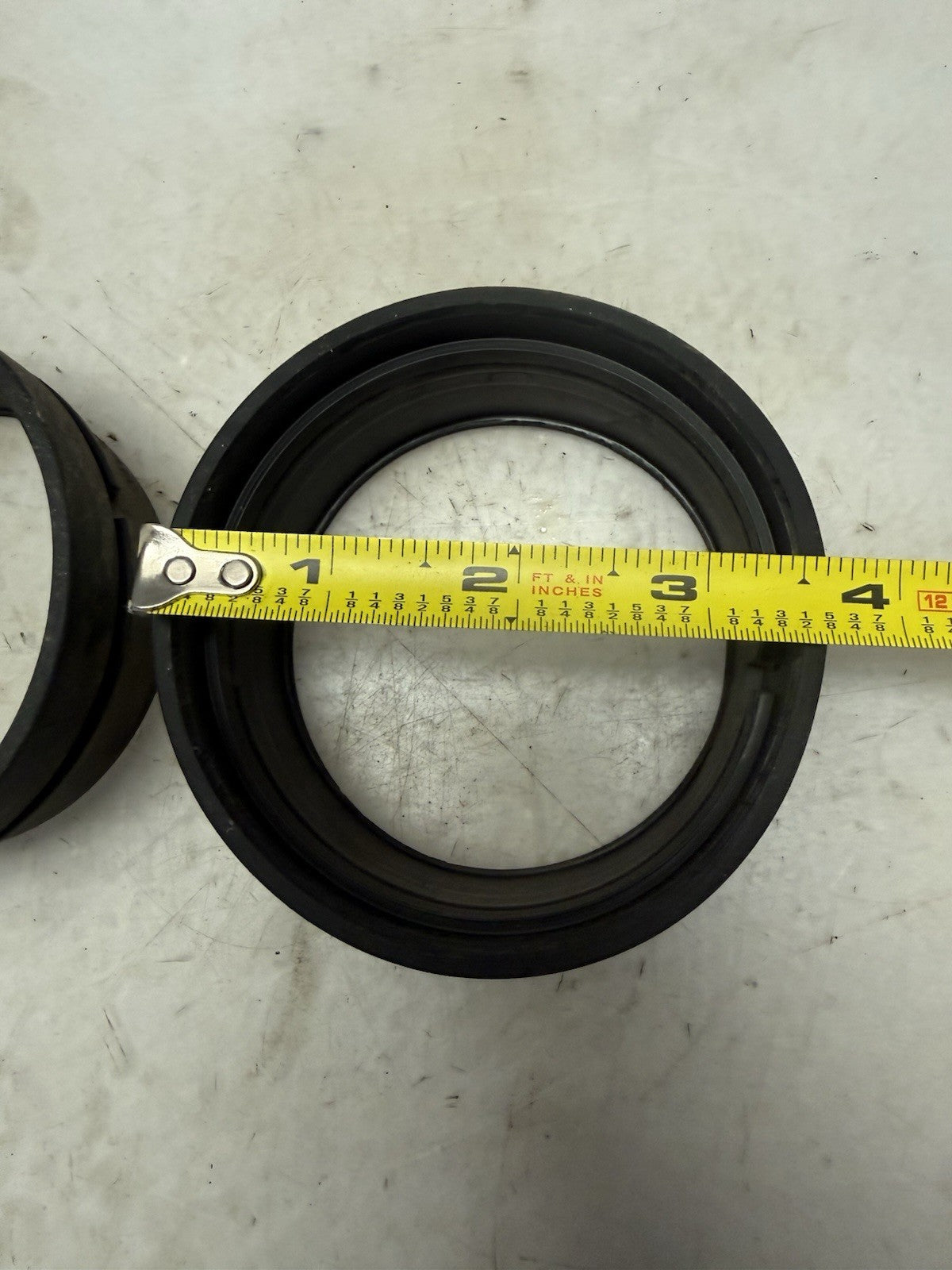 1996-2005 Sea-Doo OEM Rubber Gauge Support Rings GS GTI GTS LRV RX 293720047