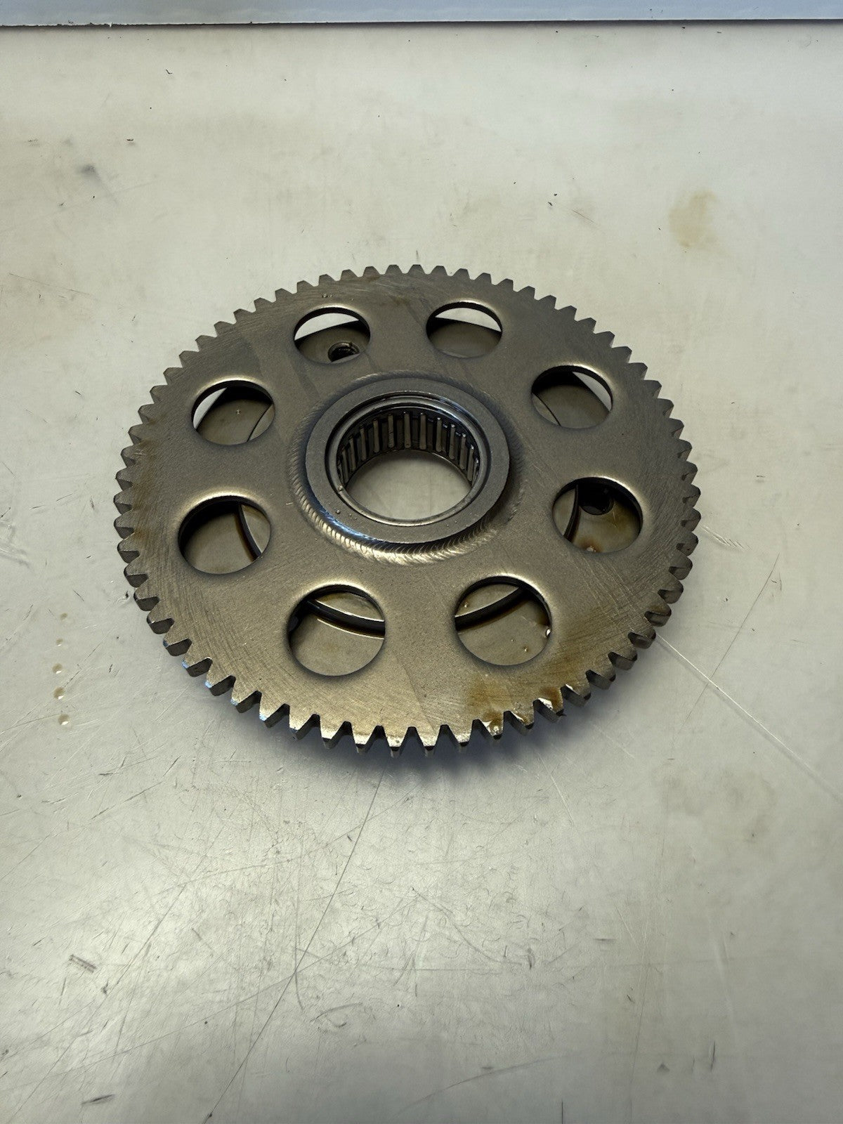 2014-2026 Sea-Doo SPARK Trixx 900 OEM Sprag Clutch & Free Wheel 64T Gear
