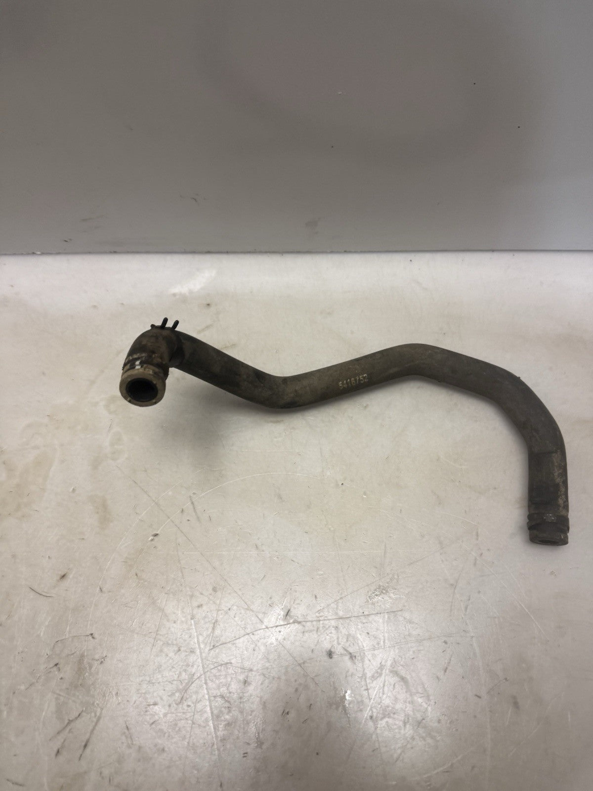 Polaris General XP 1000 Deluxe 21 Hose Oil Cooler Out 5416752 51872