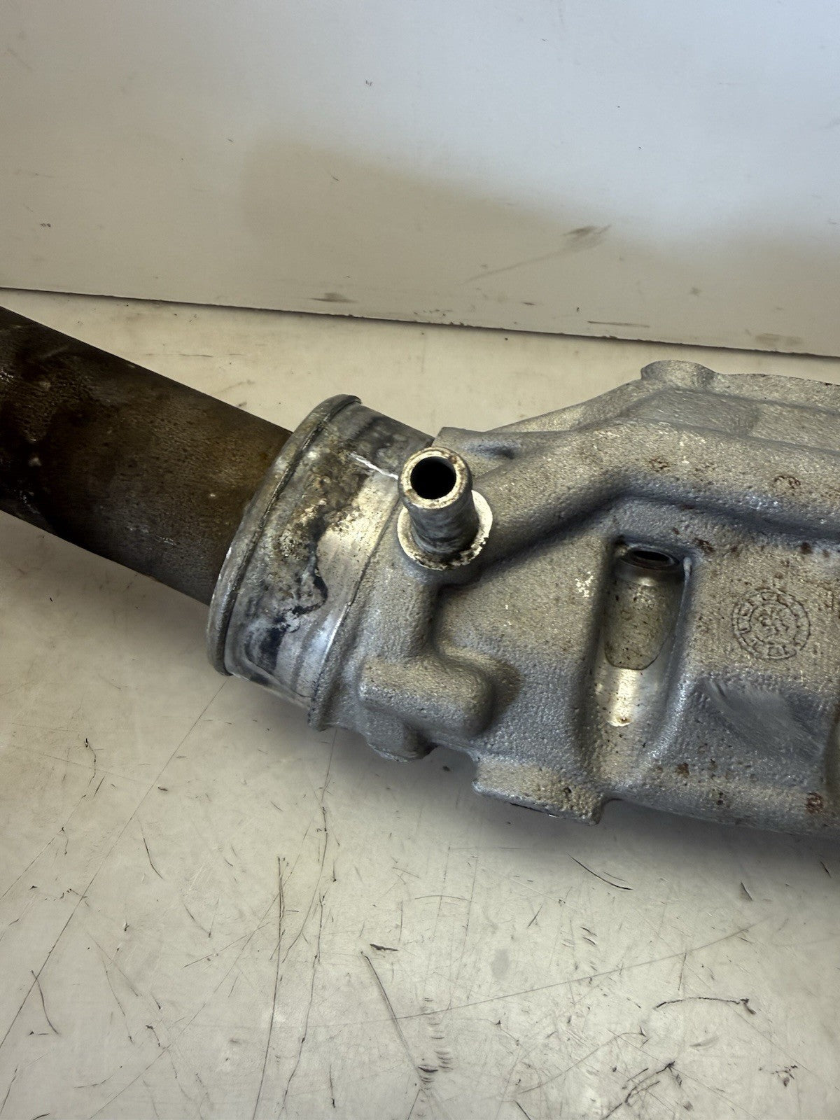 2014-2026 Sea-Doo SPARK Trixx 900 OEM Exhaust Header Manifold Pipe 420673510