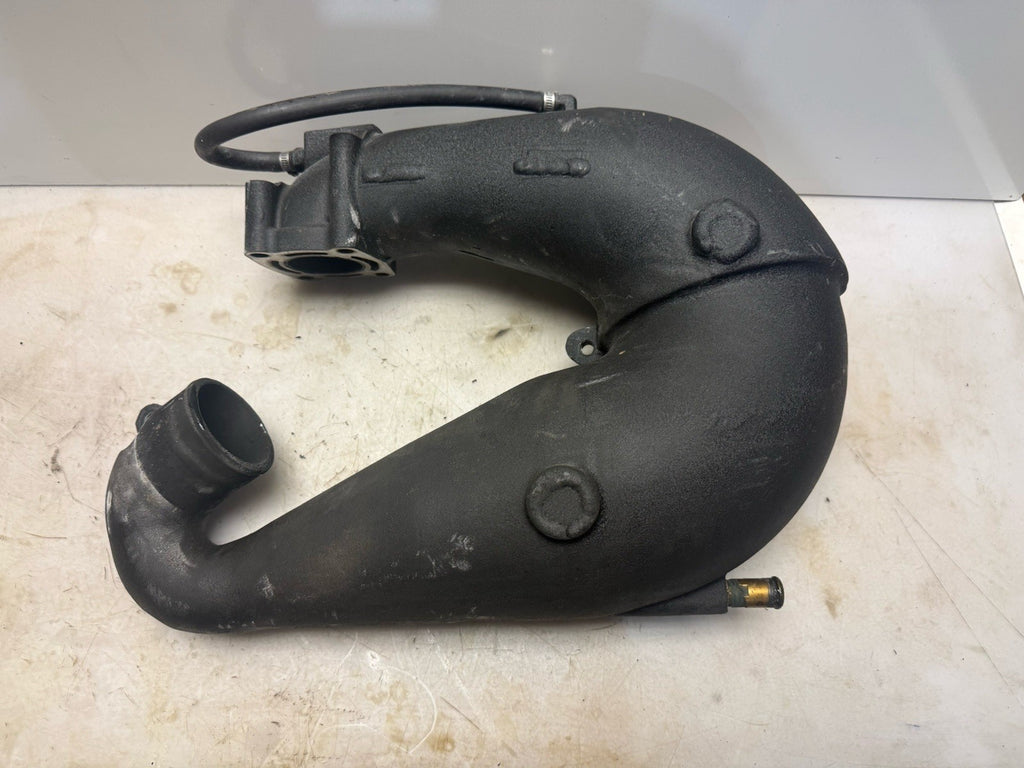 2003-2004 Polaris MSX 140 OEM Exhaust Pipe Expansion Chamber 1202352-399
