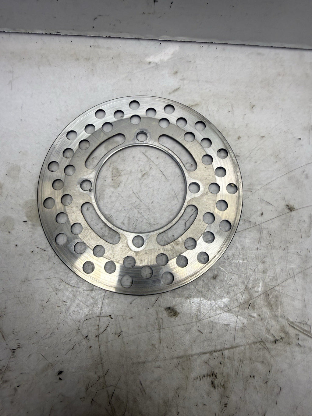 2000-2027 Kawasaki KX65 OEM Front Brake Rotor Disk