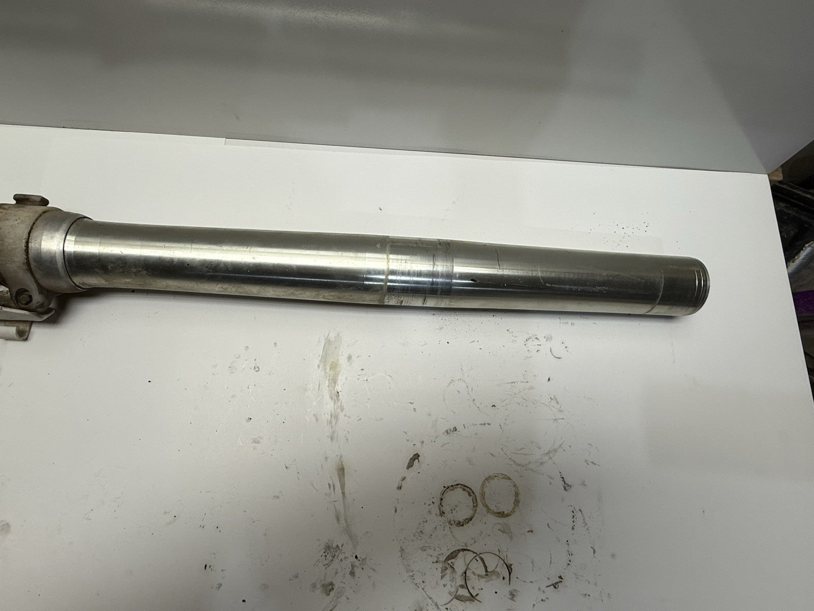 2003-2005 YAMAHA YZ250 YZ250F YZ450F OEM KYB FRONT SUSPENSION FORKS SHOCK TUBES