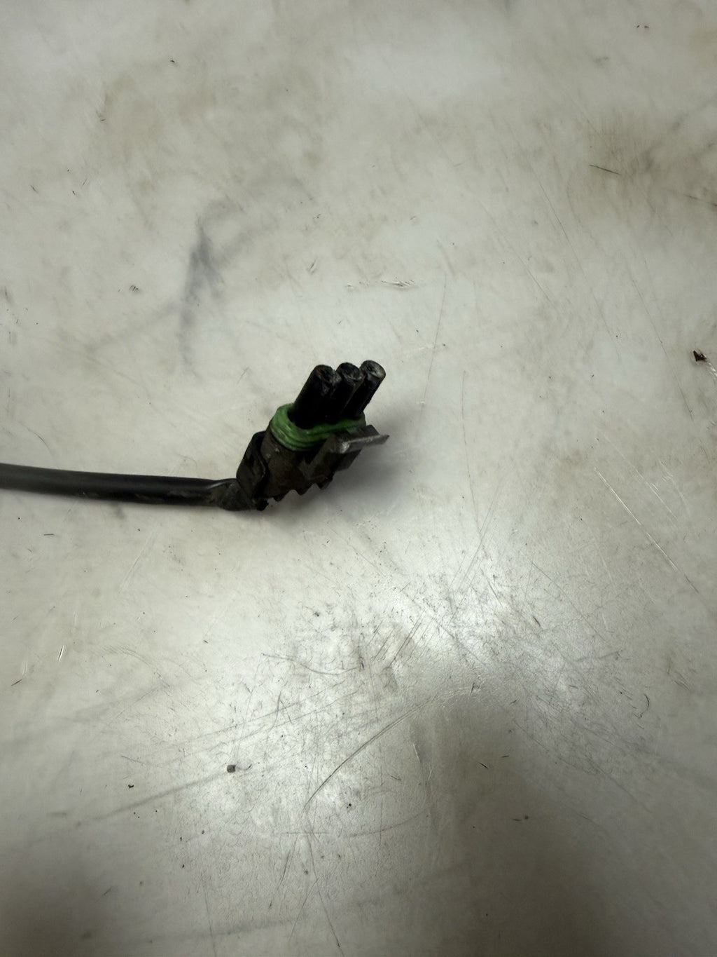 1999-2002 Sea-Doo GSX Limited RX OEM Throttle Cable Line Assembly 277000915