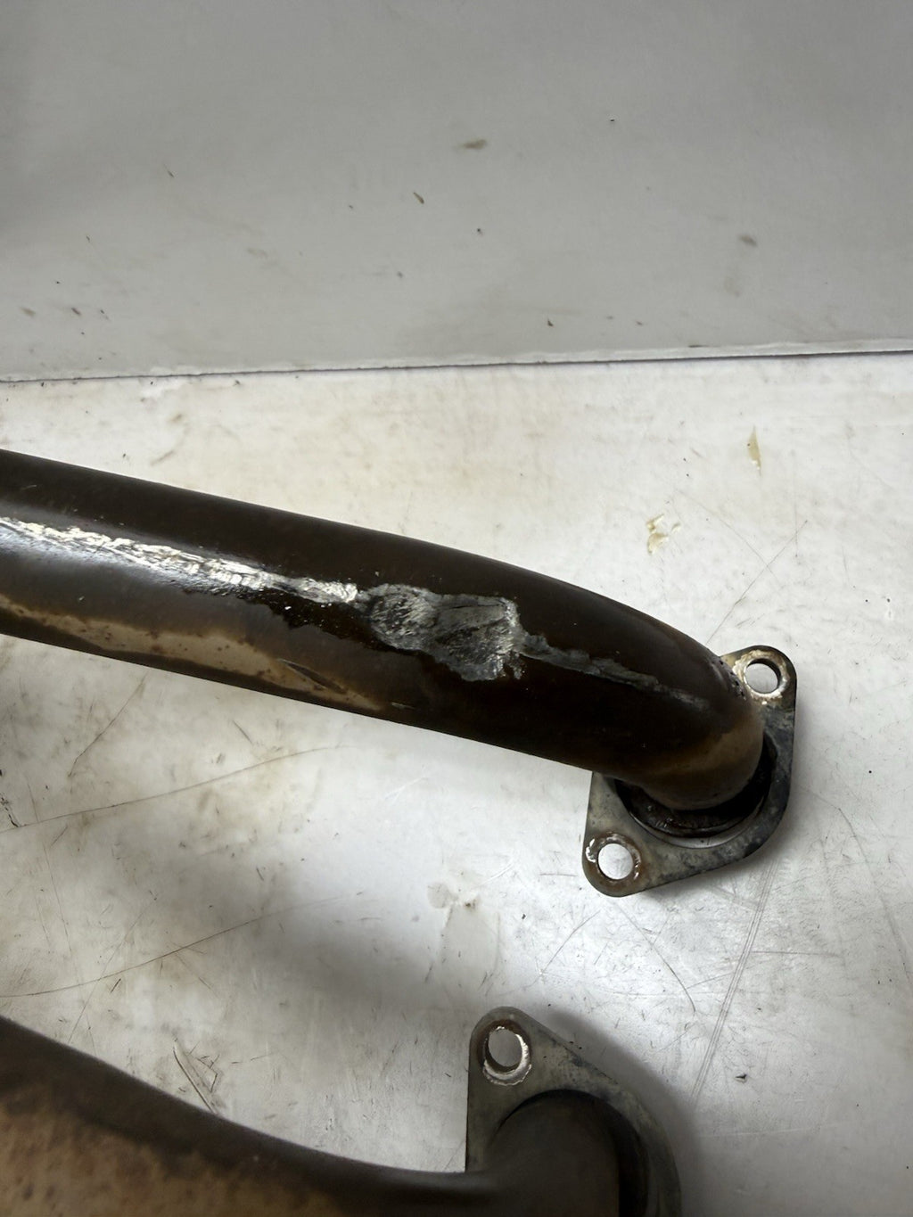 1998-2006 Suzuki Katana GSXF 600 750 OEM Engine Exhaust Header Pipe 14100-19E20